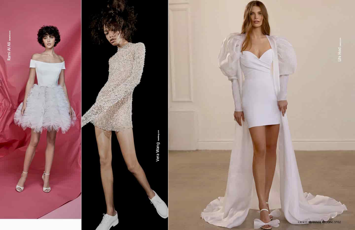 The top 10 short dresses for your reception4