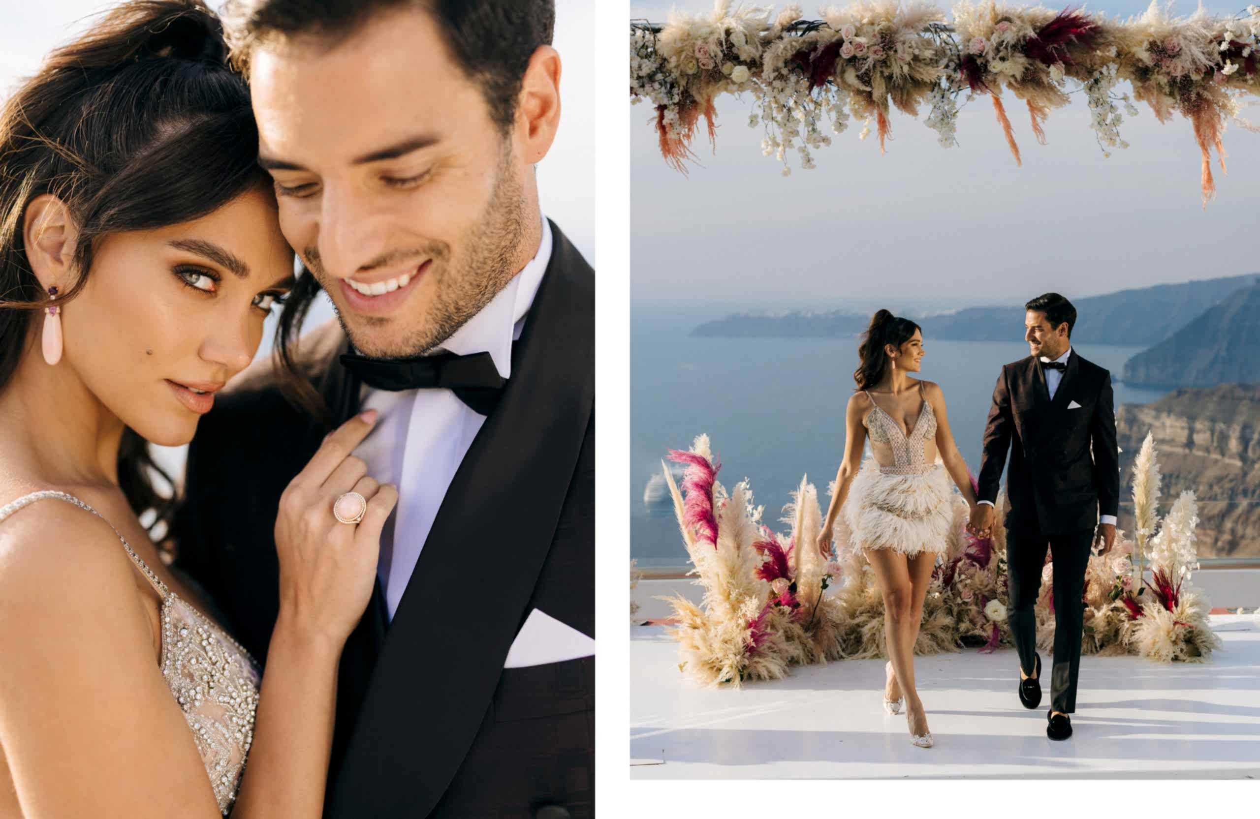 Santorini Wedding 4