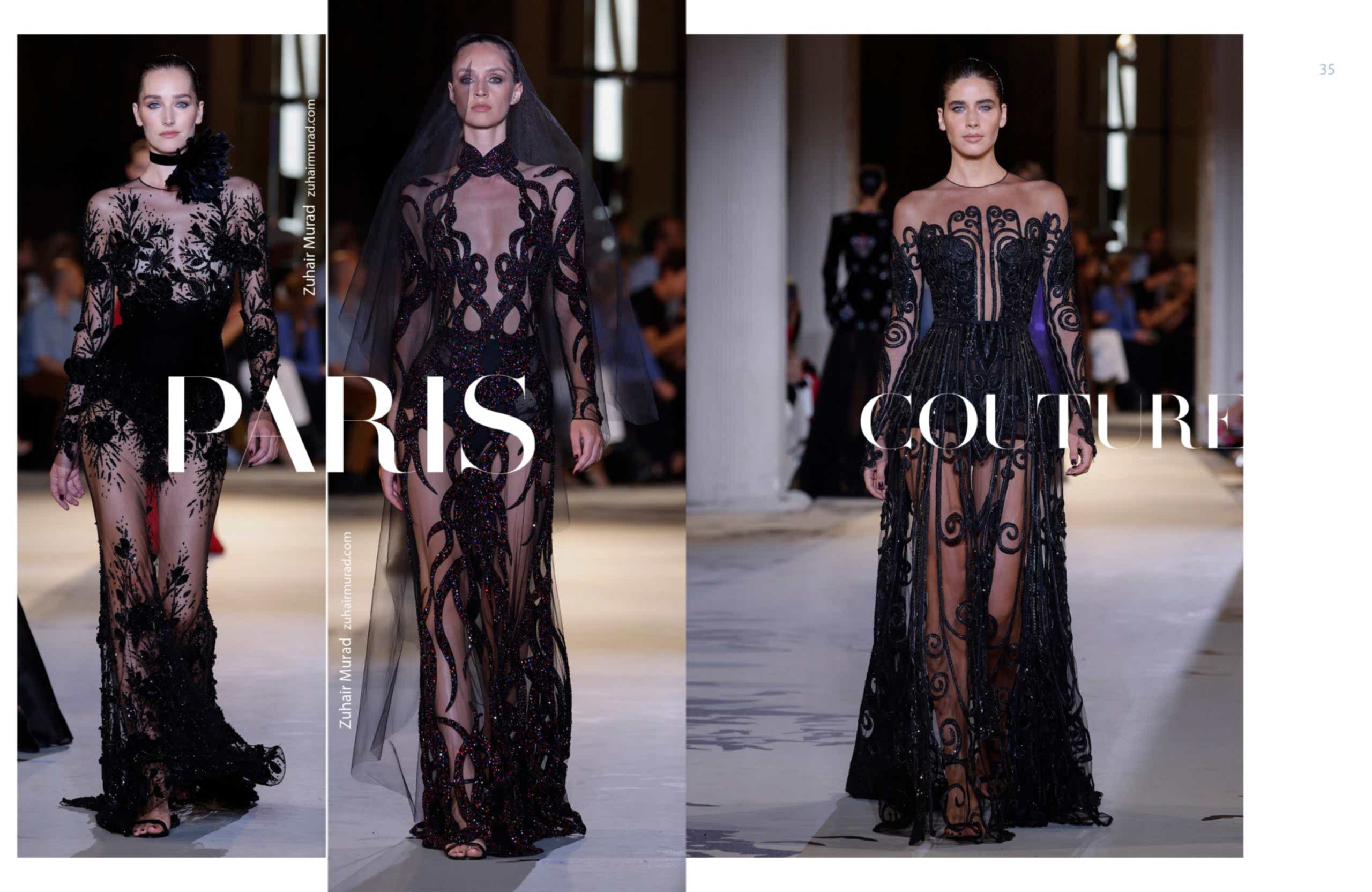 Evening wear2023