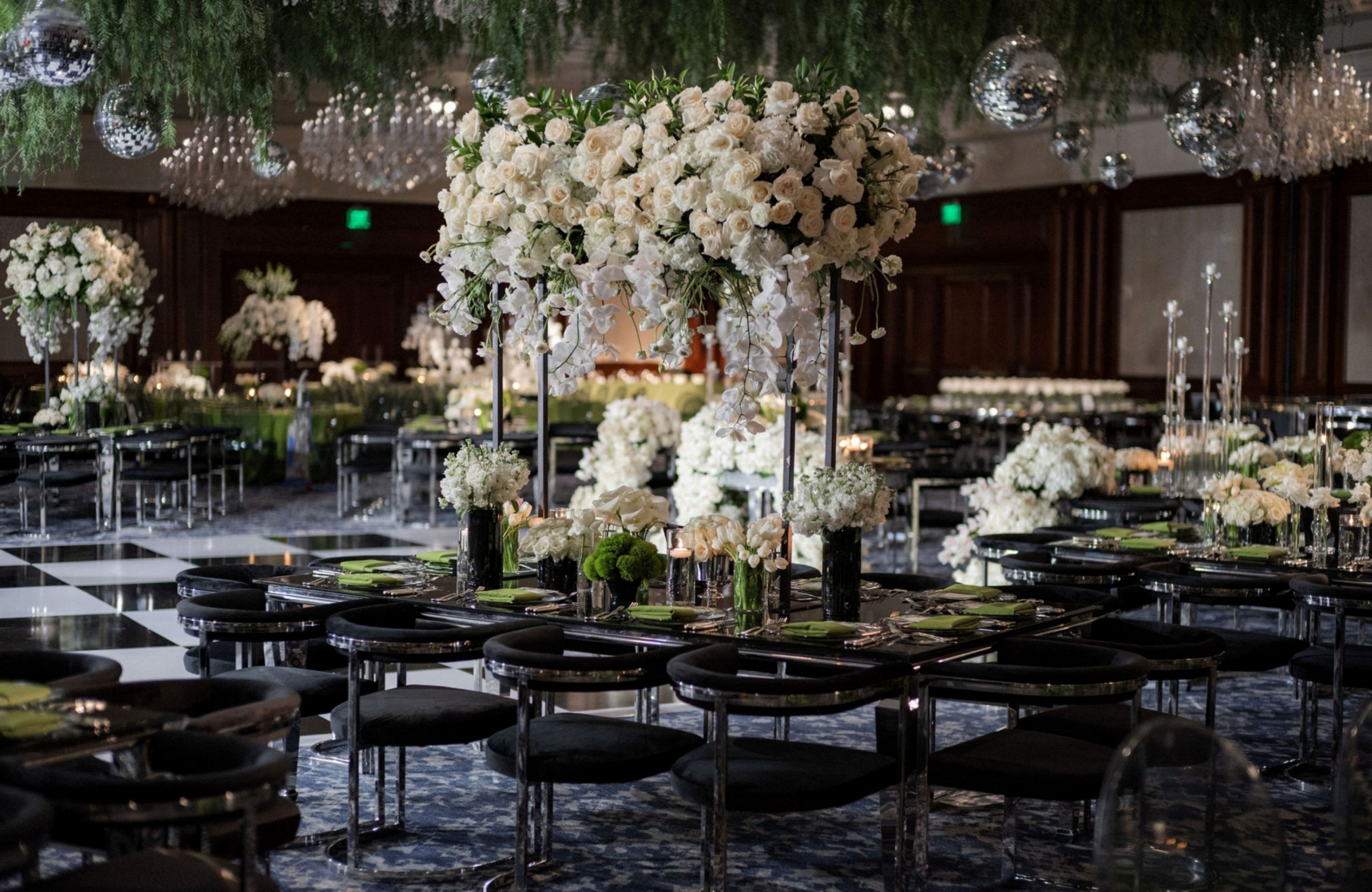 Wedding Decor MINER2
