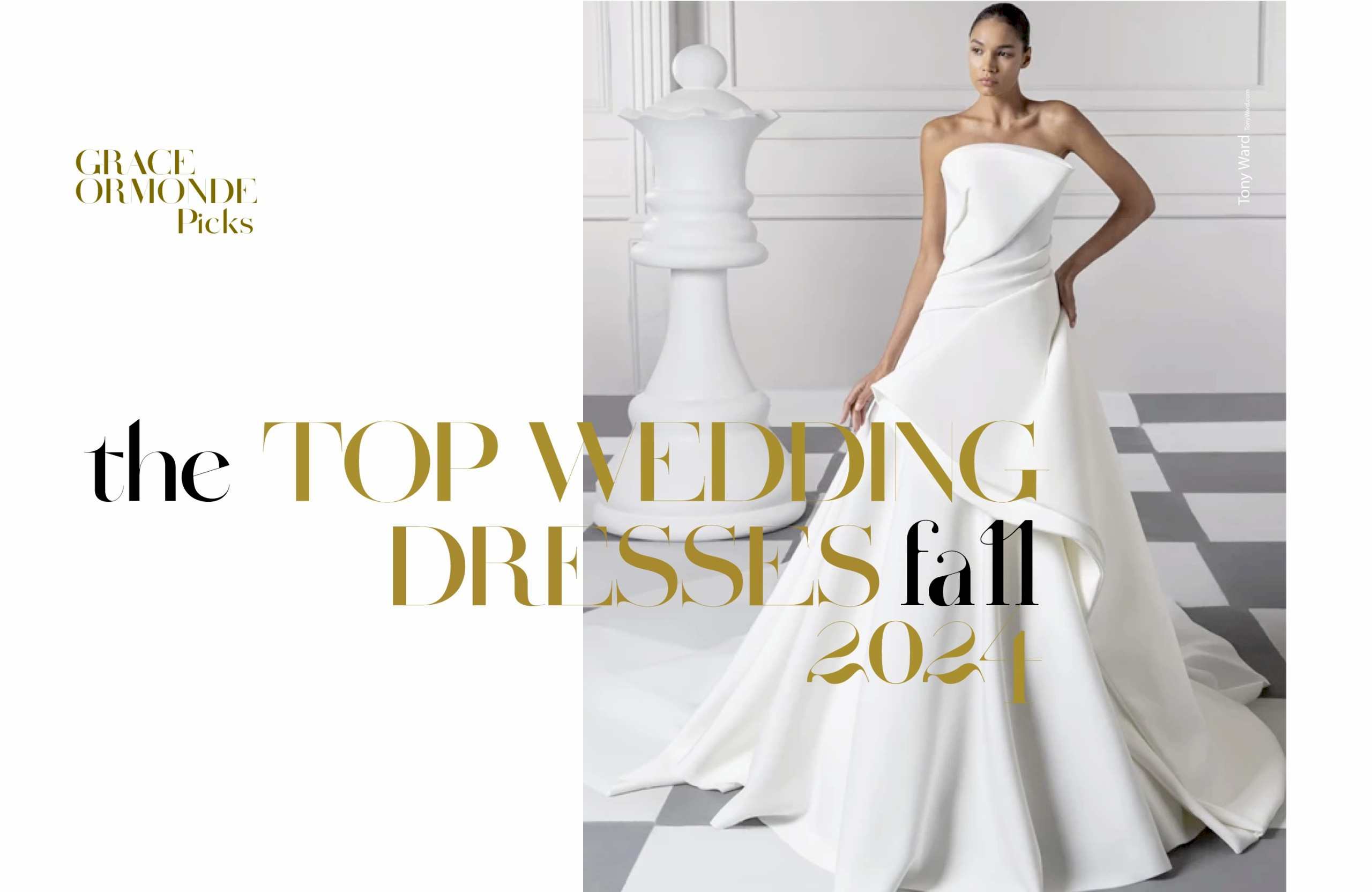 Bridal Fashion October 2024