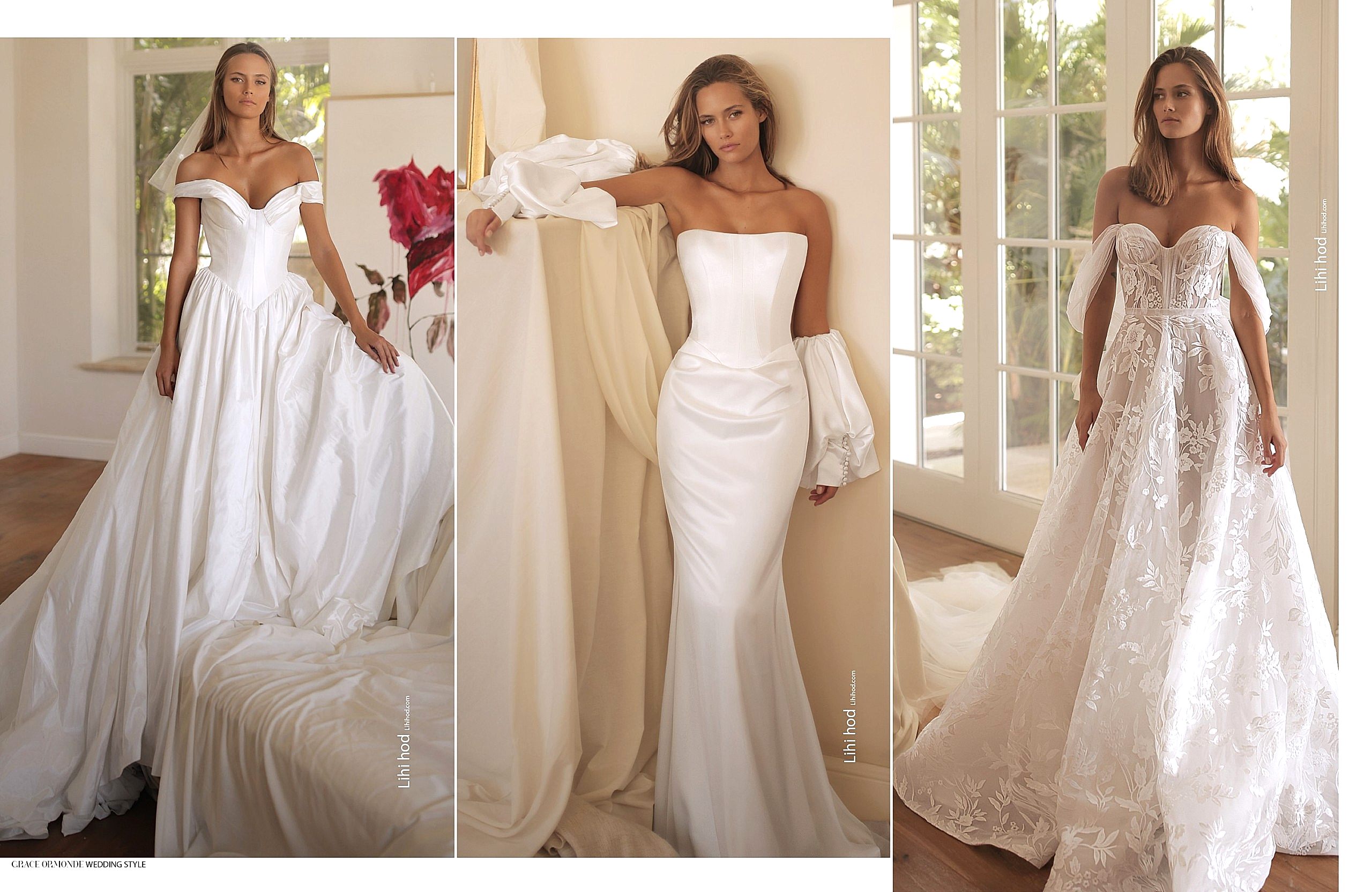 Bridal Fashion October 202422