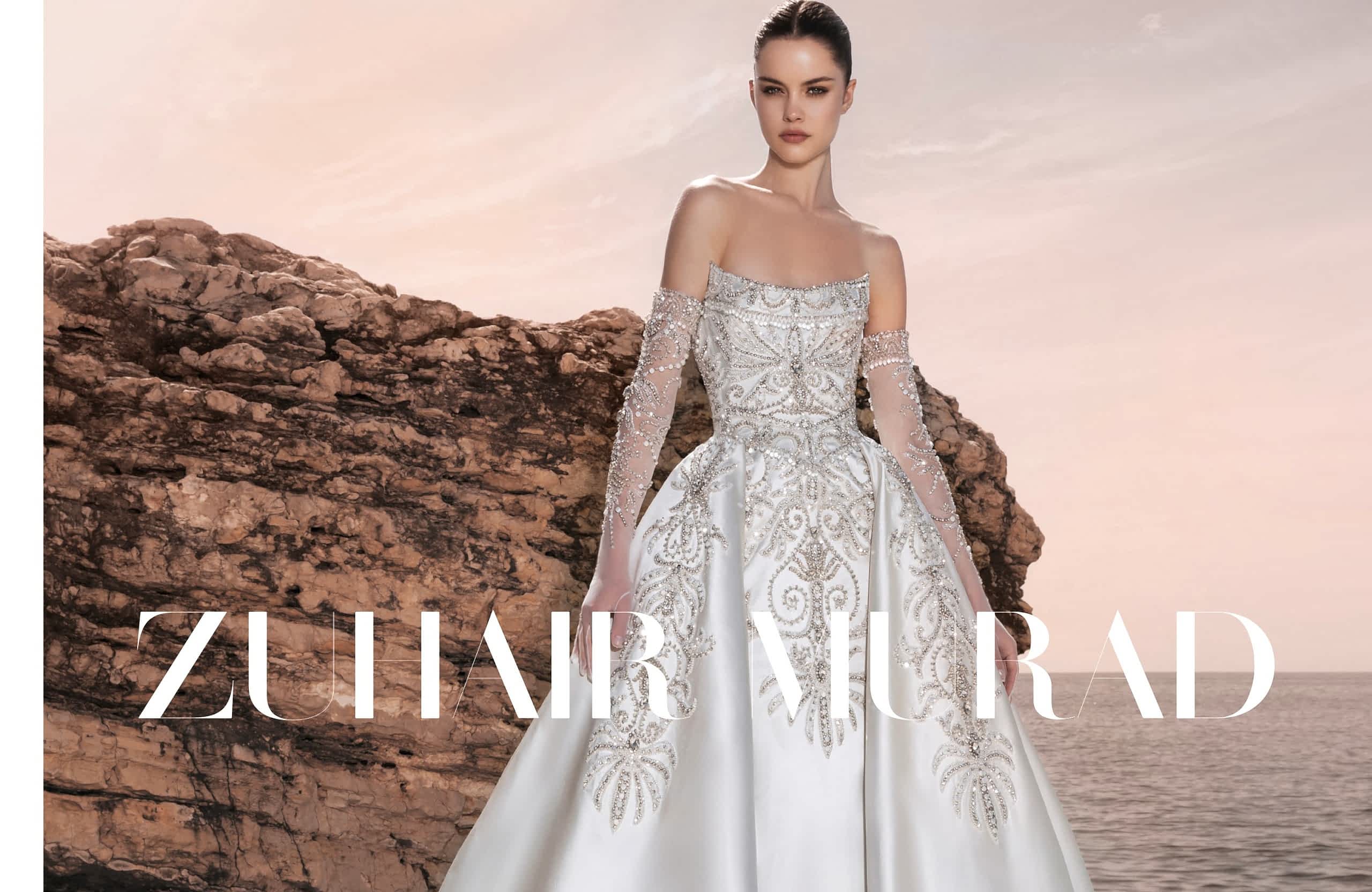 ZUHAIR MURAD.