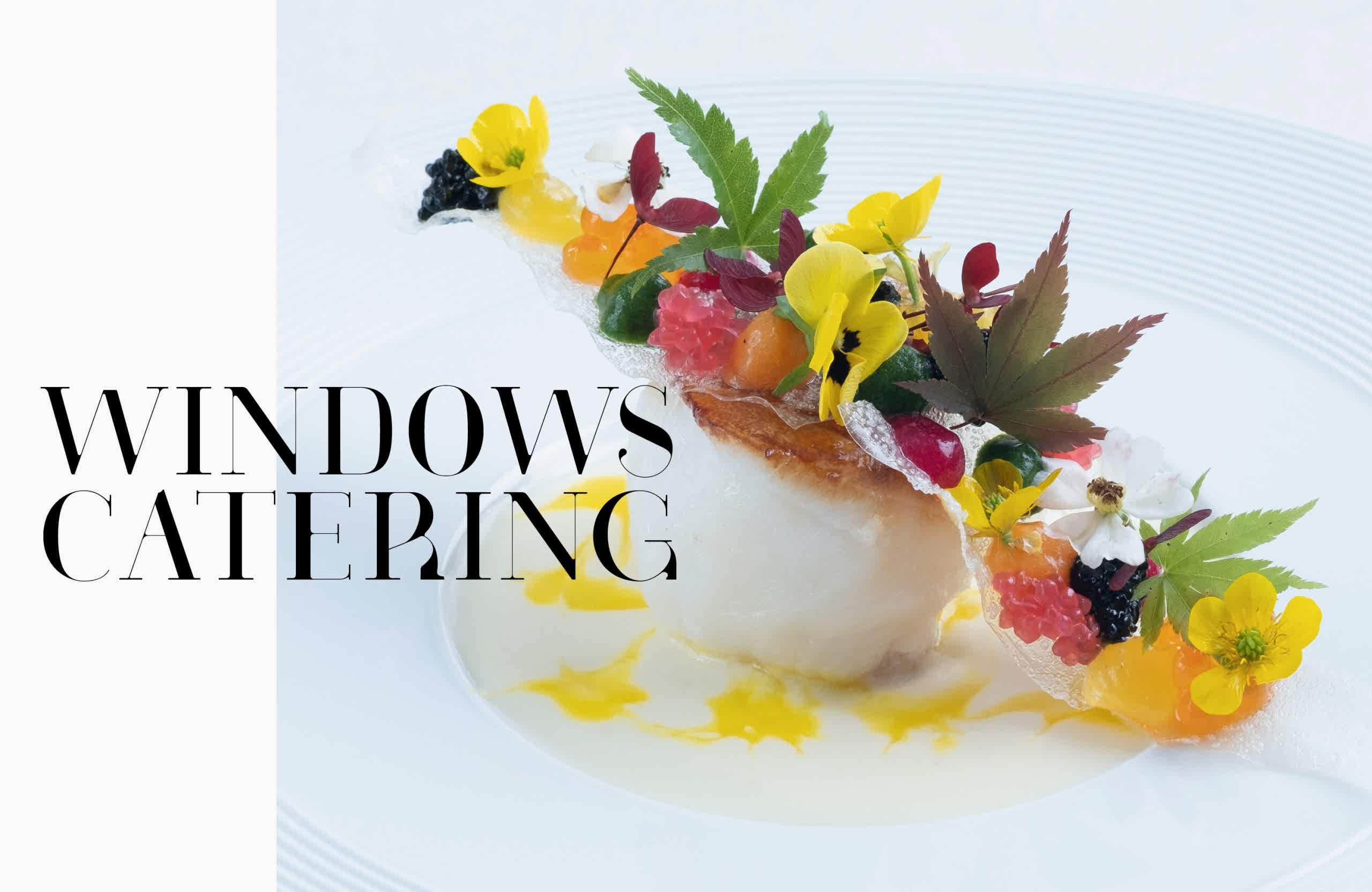 Windows Catering