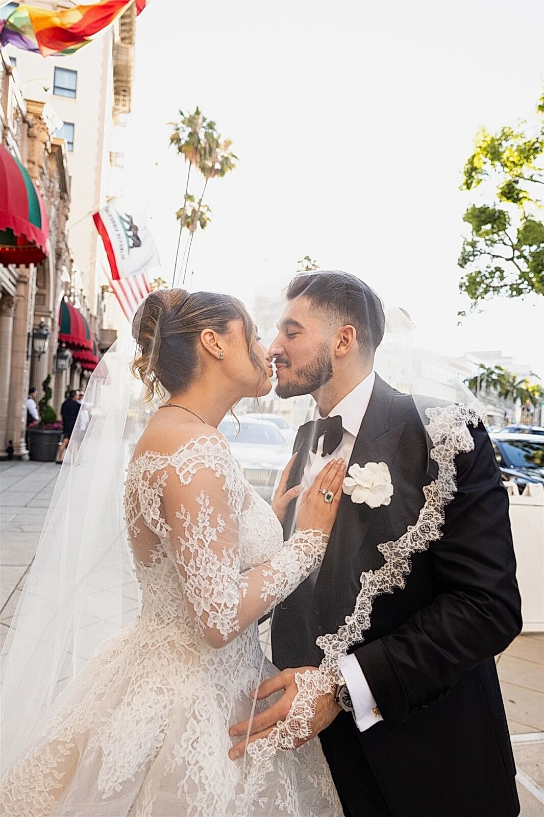 Dalita & Anthony Wedding Publication
