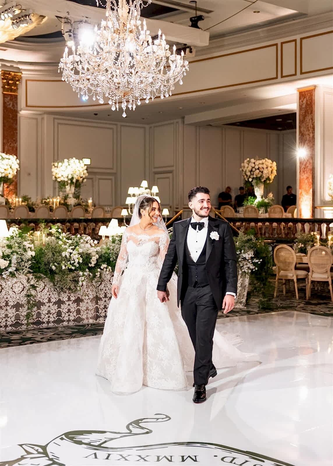 Dalita & Anthony Wedding Publication