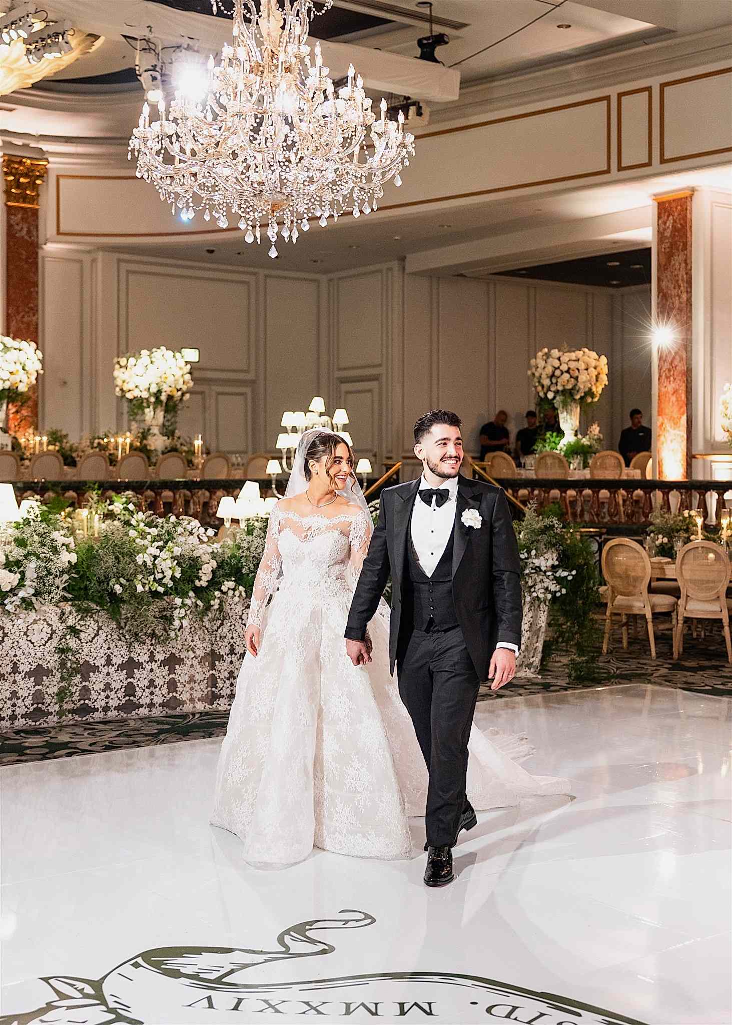 Dalita & Anthony Wedding Publication