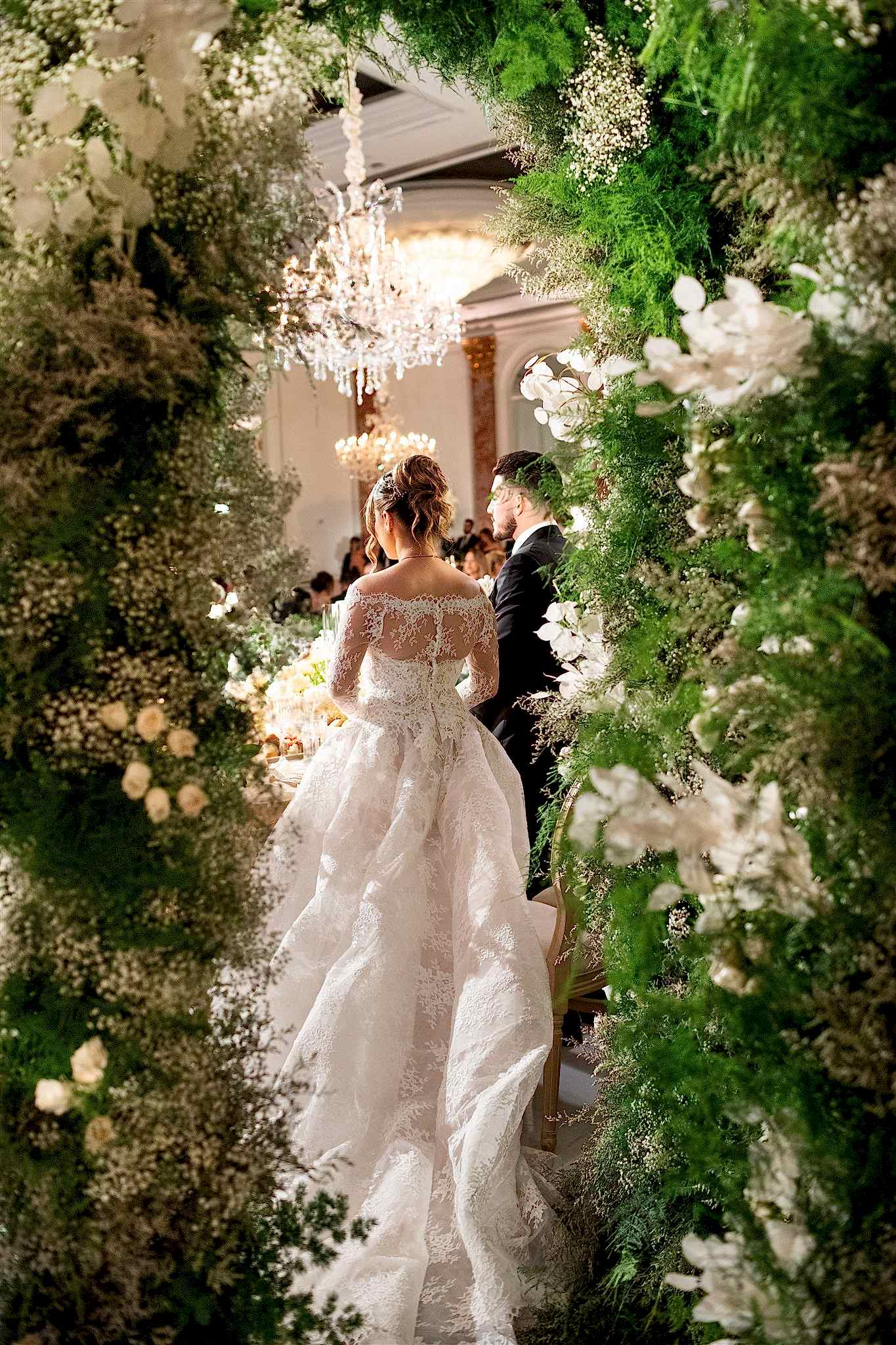 Dalita & Anthony Wedding Publication