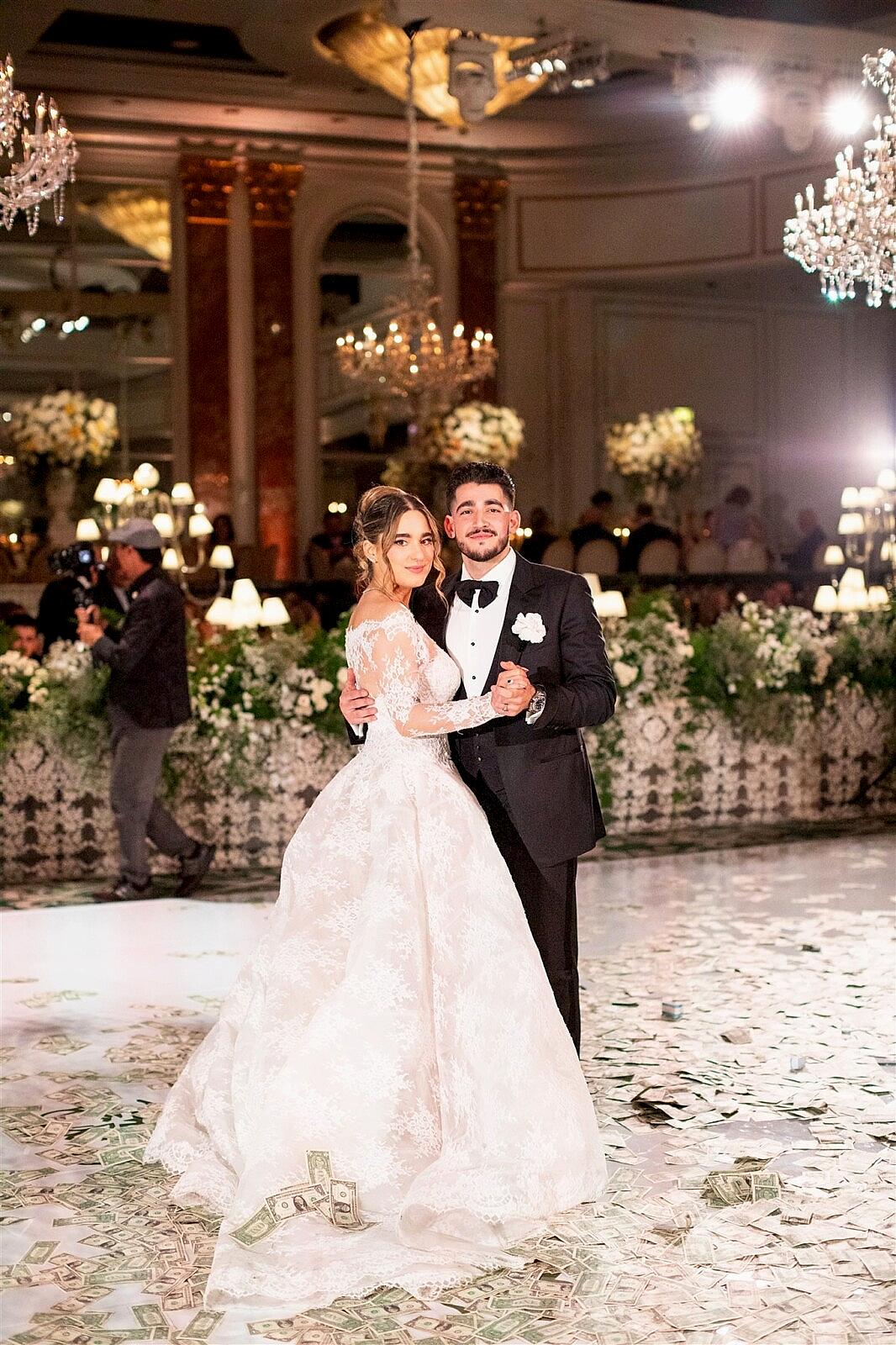 Dalita & Anthony Wedding Publication