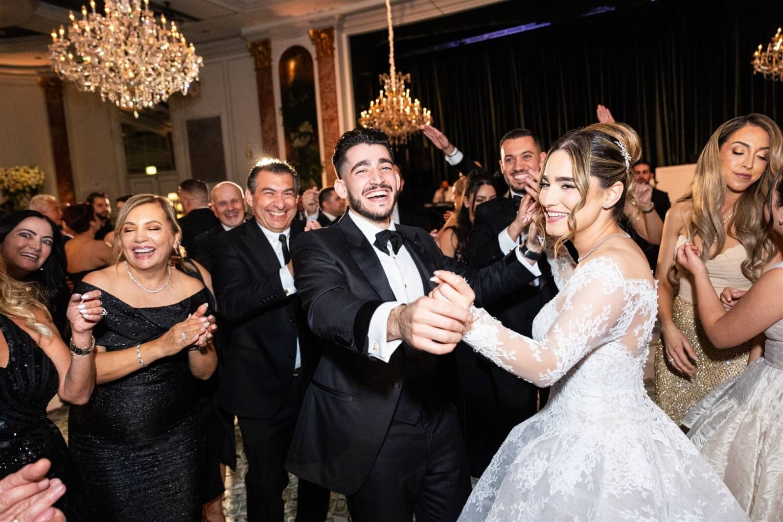 Dalita & Anthony Wedding Publication