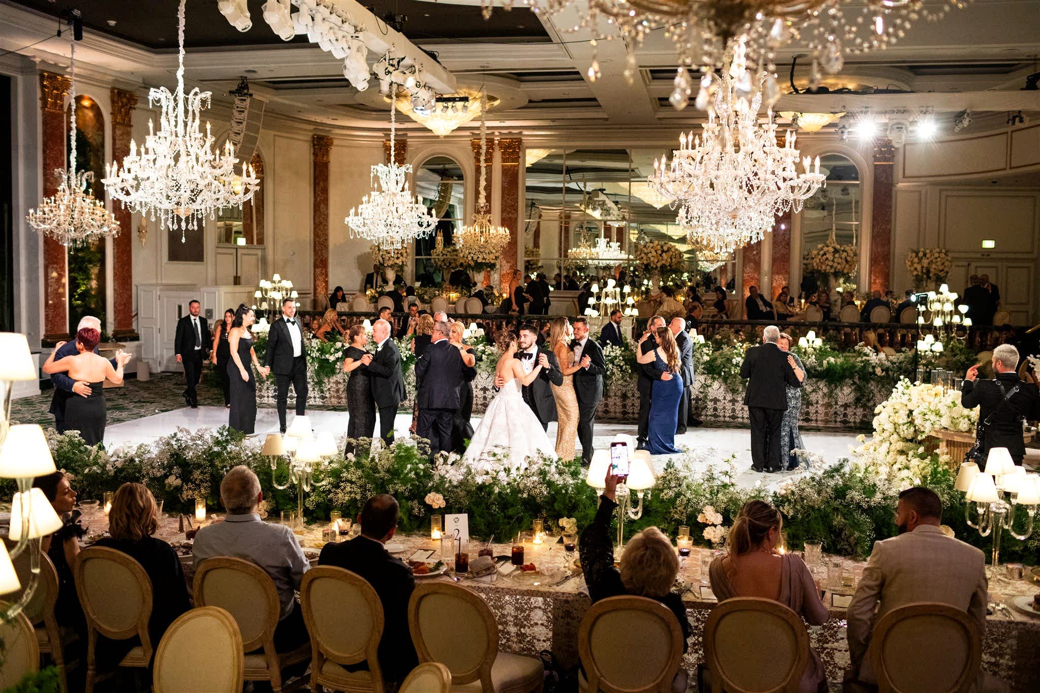 Dalita & Anthony Wedding Publication