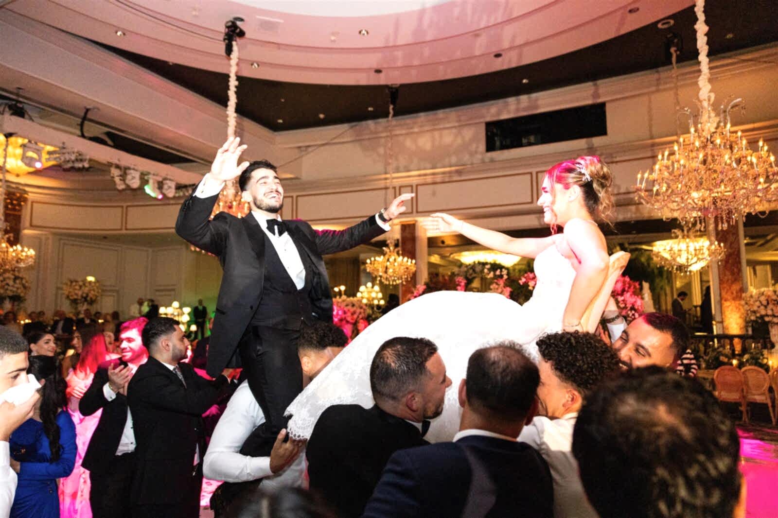 Dalita & Anthony Wedding Publication