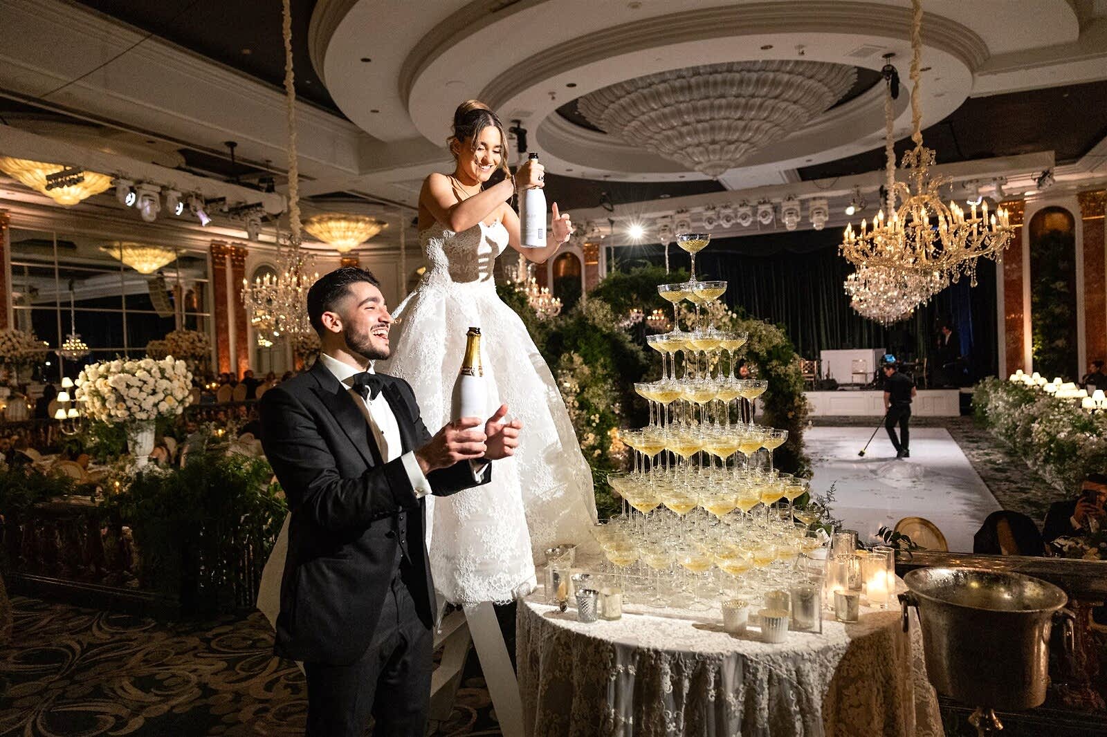 Dalita & Anthony Wedding Publication