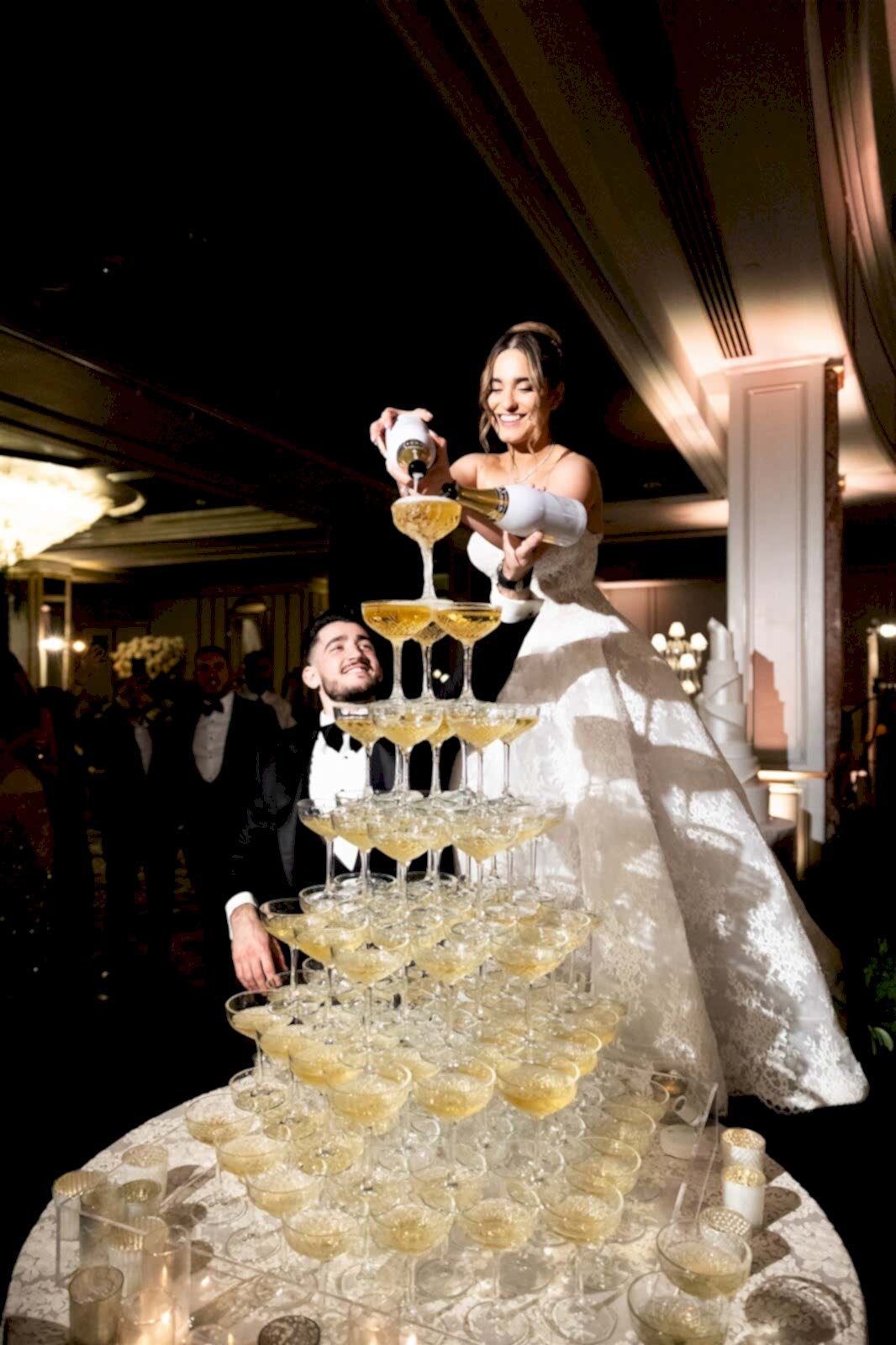 Dalita & Anthony Wedding Publication