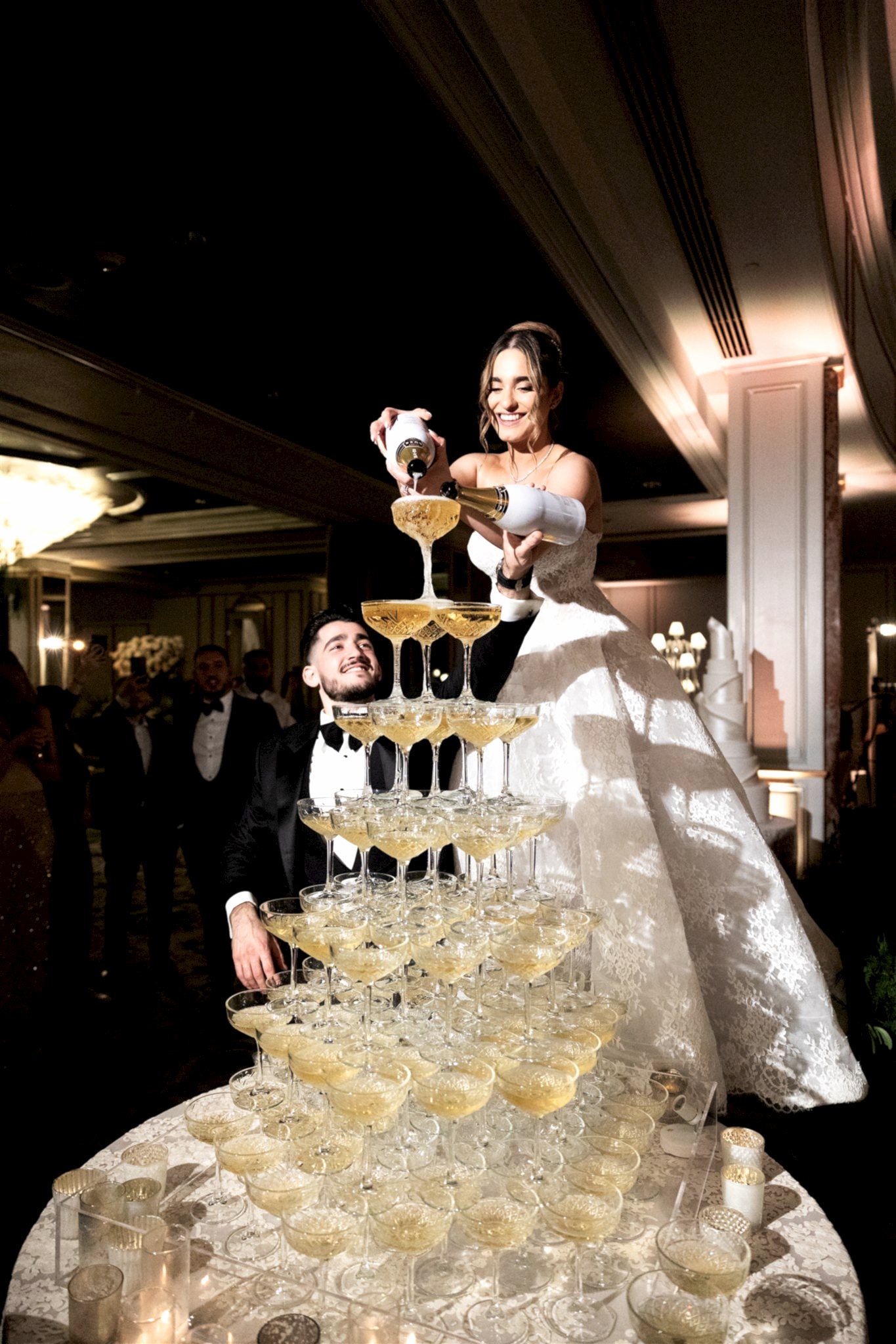 Dalita & Anthony Wedding Publication