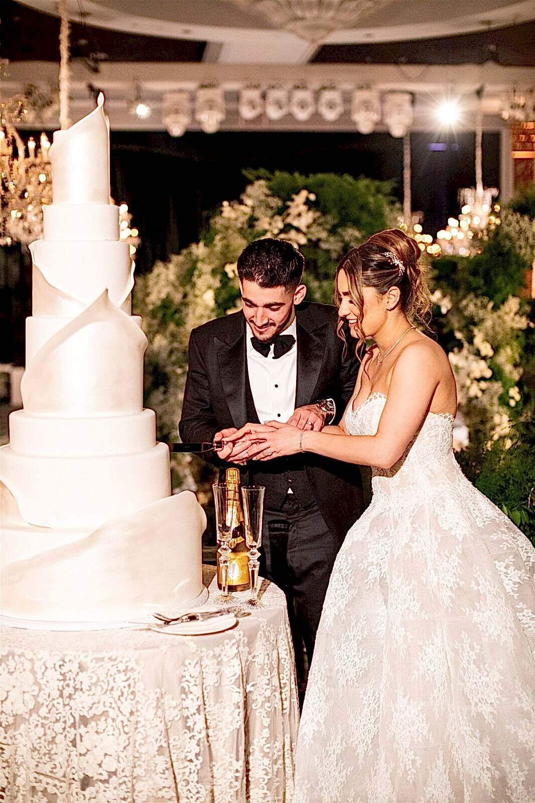 Dalita & Anthony Wedding Publication