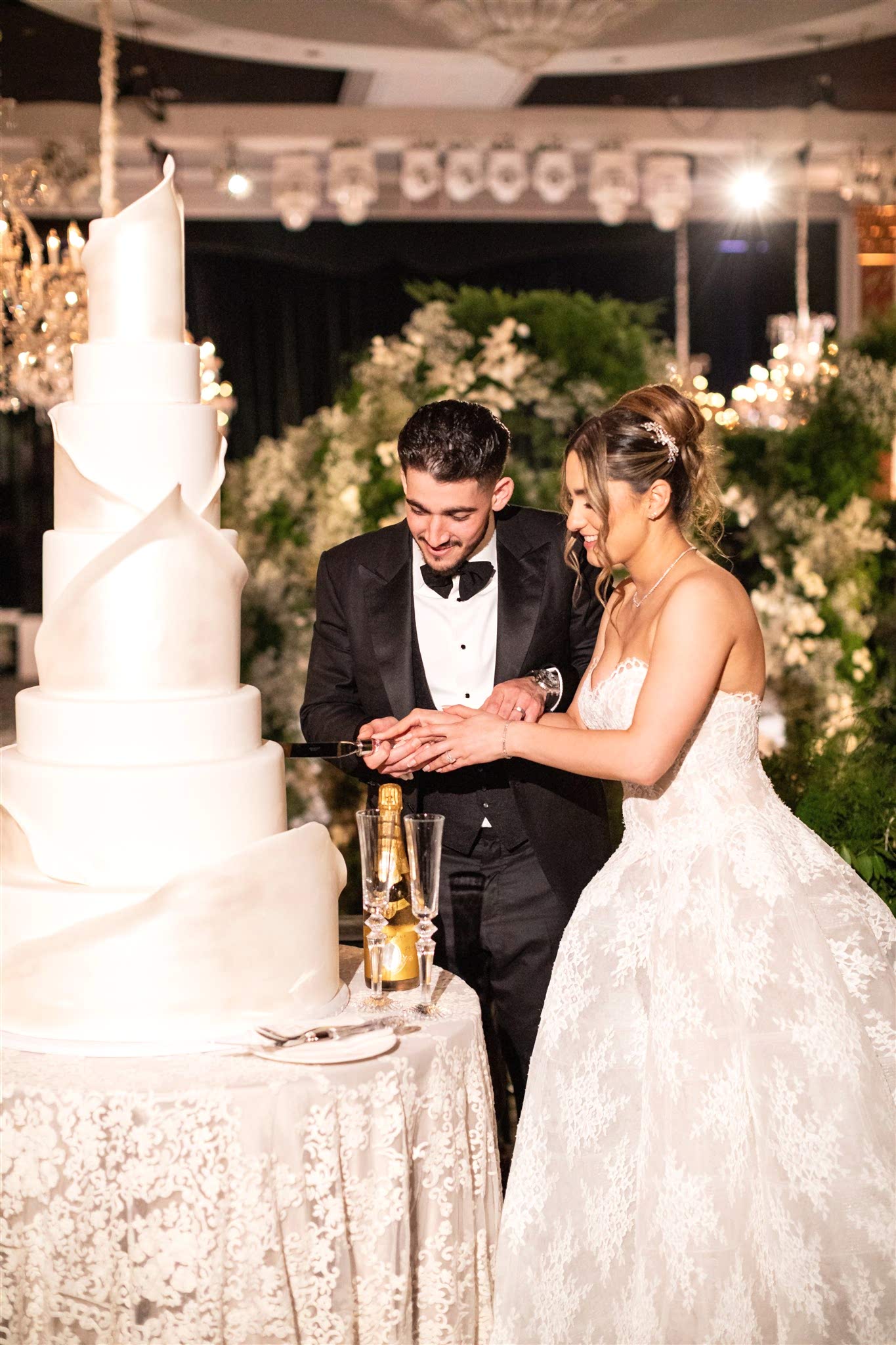 Dalita & Anthony Wedding Publication