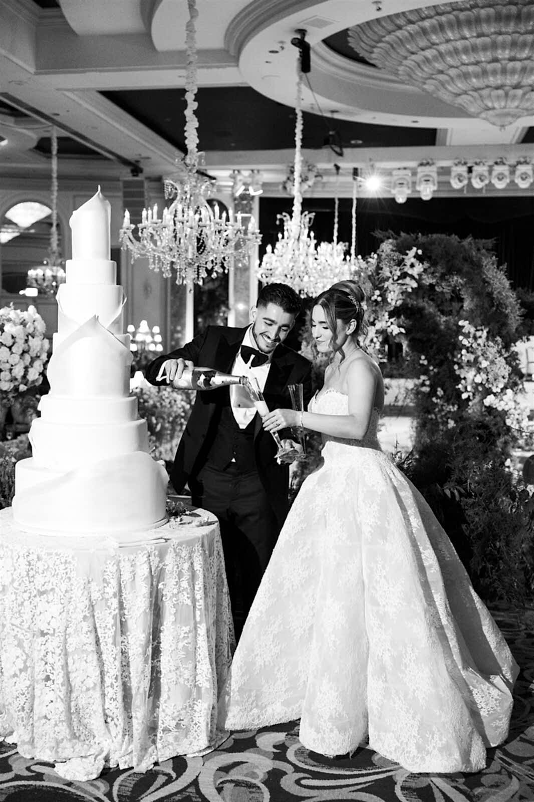 Dalita & Anthony Wedding Publication