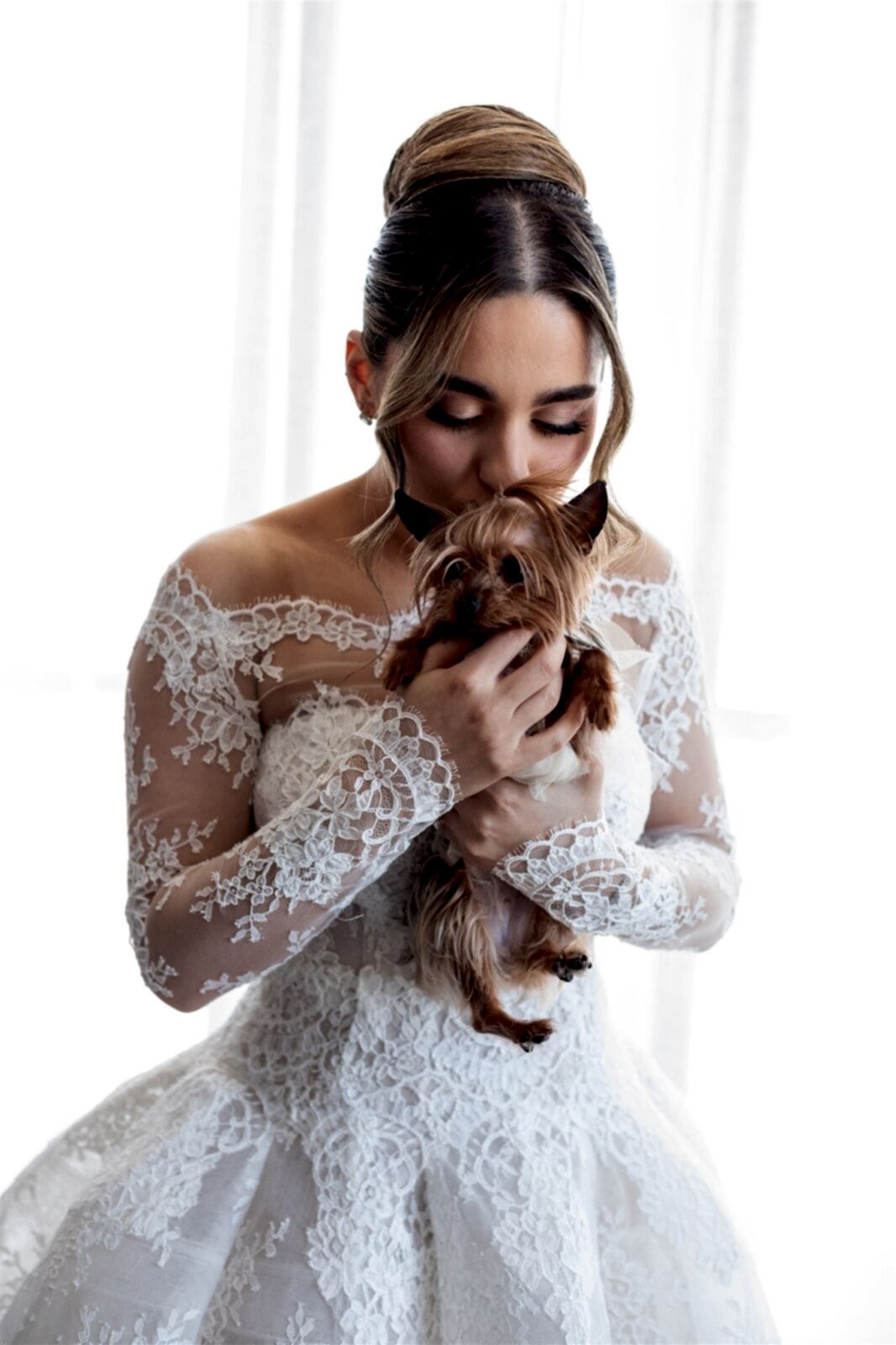 Dalita & Anthony Wedding Publication