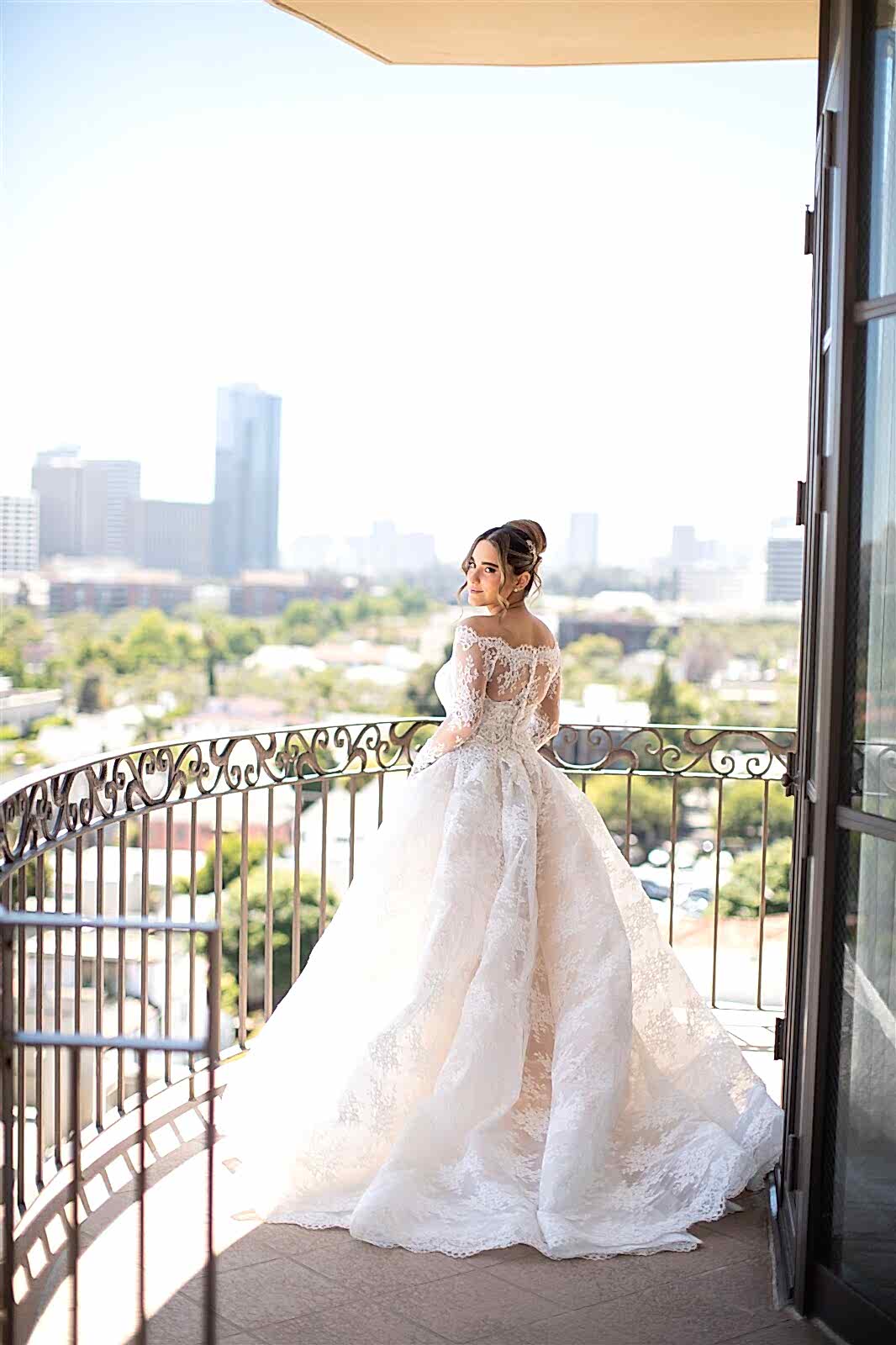 Dalita & Anthony Wedding Publication