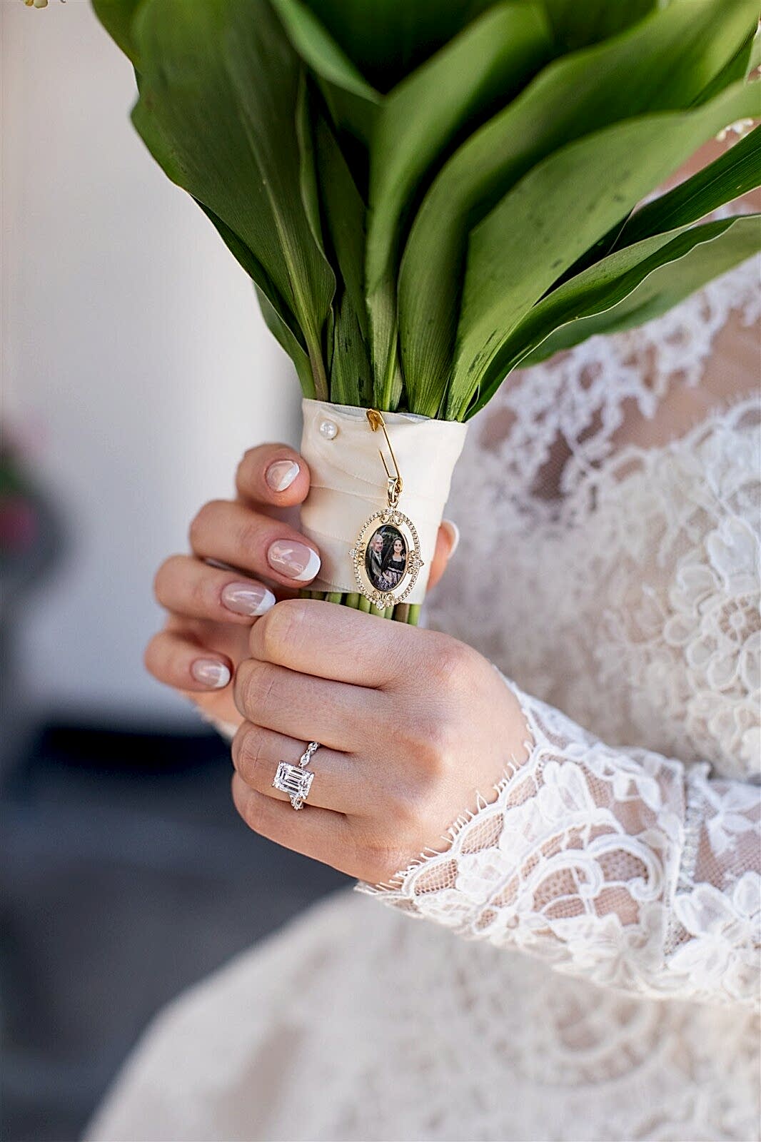 Dalita & Anthony Wedding Publication