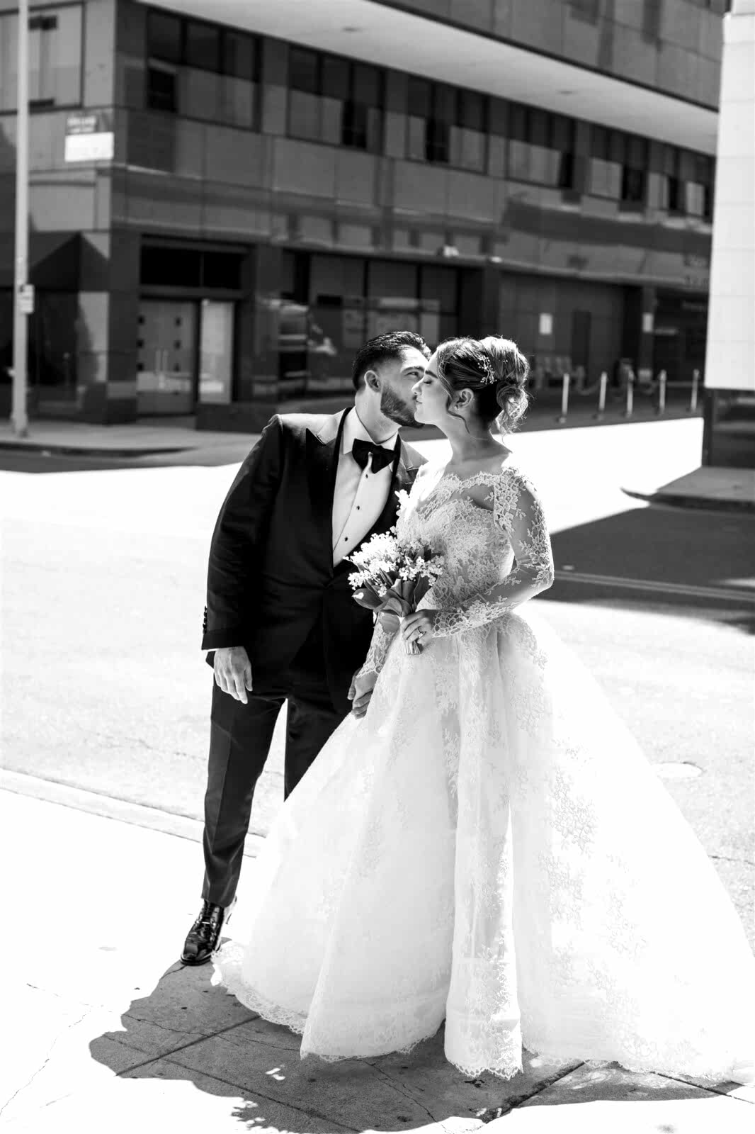 Dalita & Anthony Wedding Publication