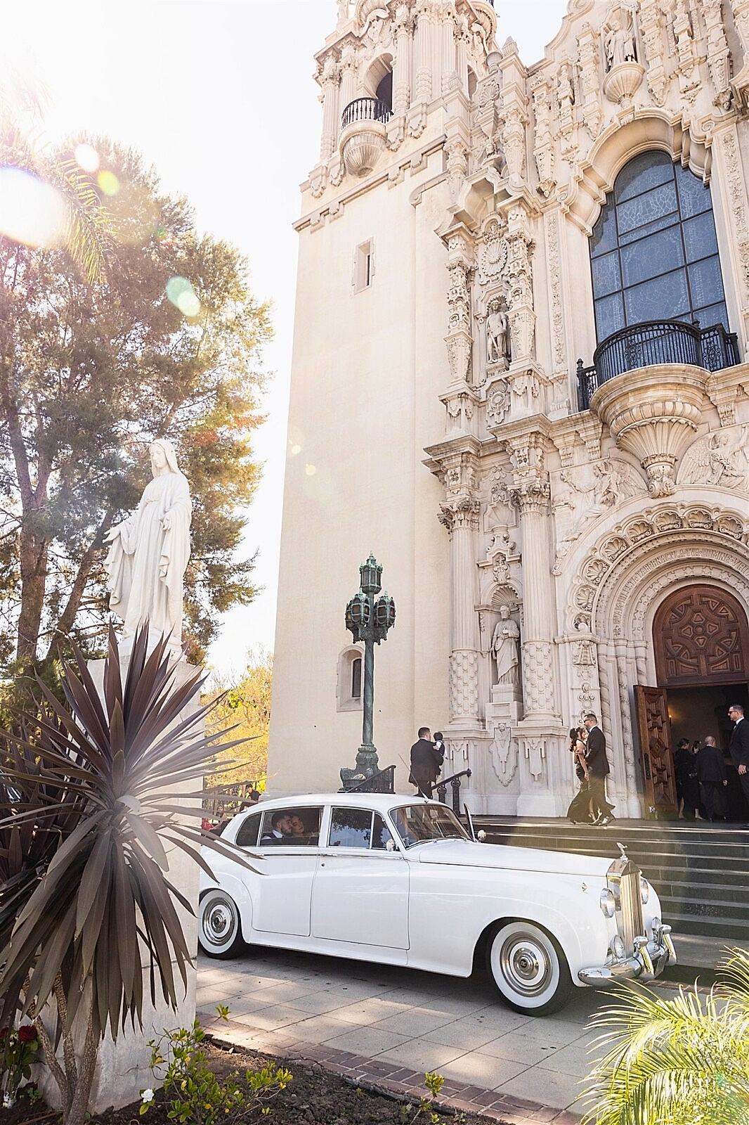 Dalita & Anthony Wedding Publication