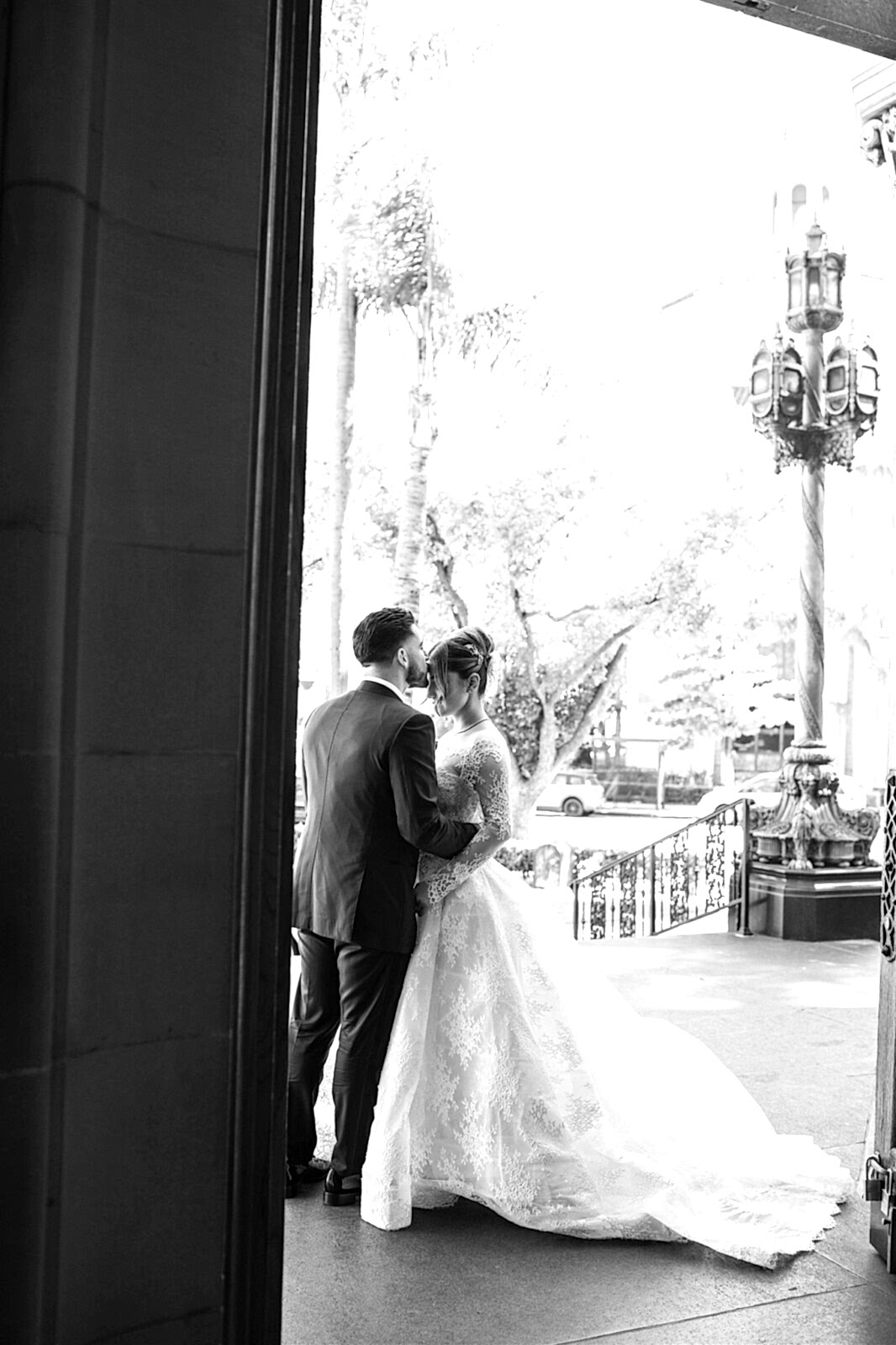 Dalita & Anthony Wedding Publication