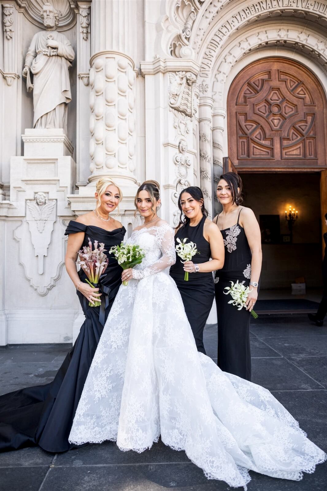 Dalita & Anthony Wedding Publication