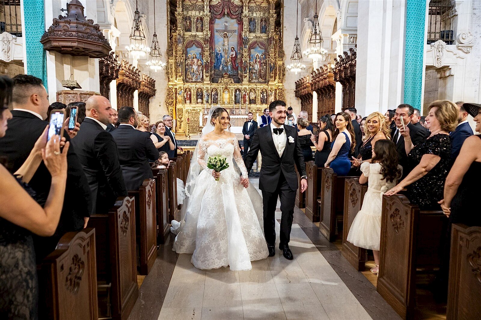 Dalita & Anthony Wedding Publication