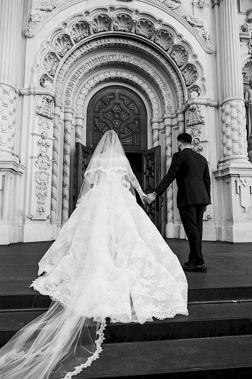 Dalita & Anthony Wedding Publication