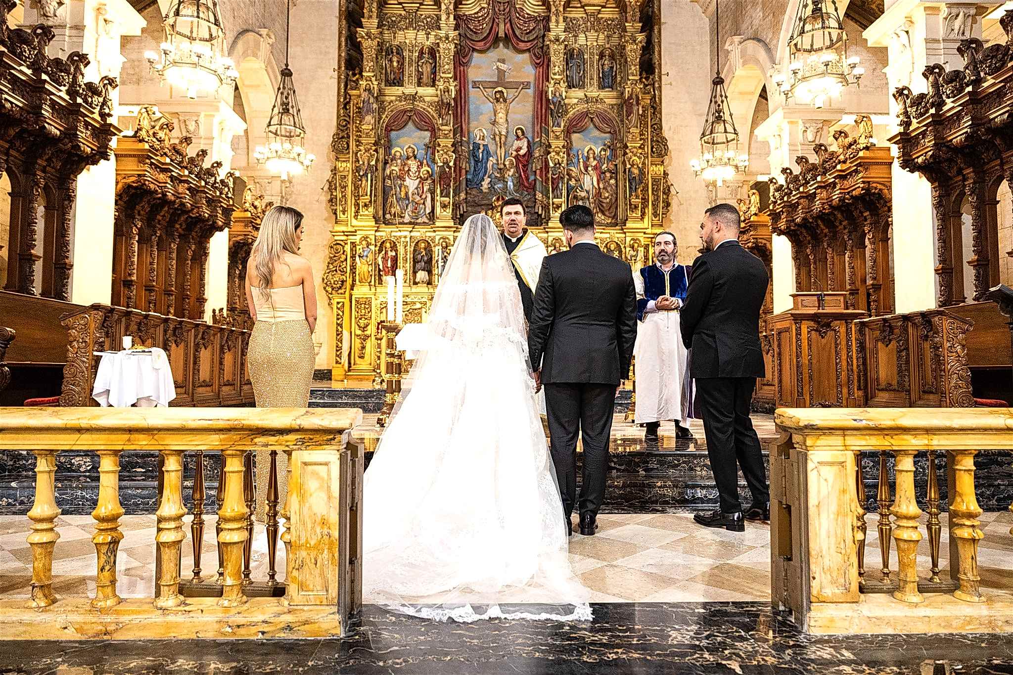 Dalita & Anthony Wedding Publication