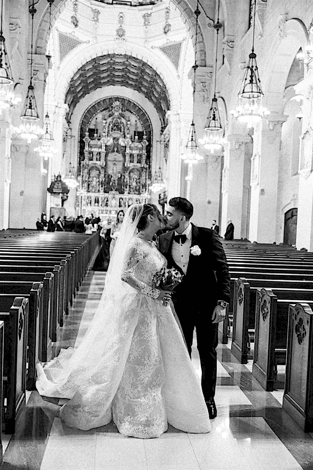 Dalita & Anthony Wedding Publication