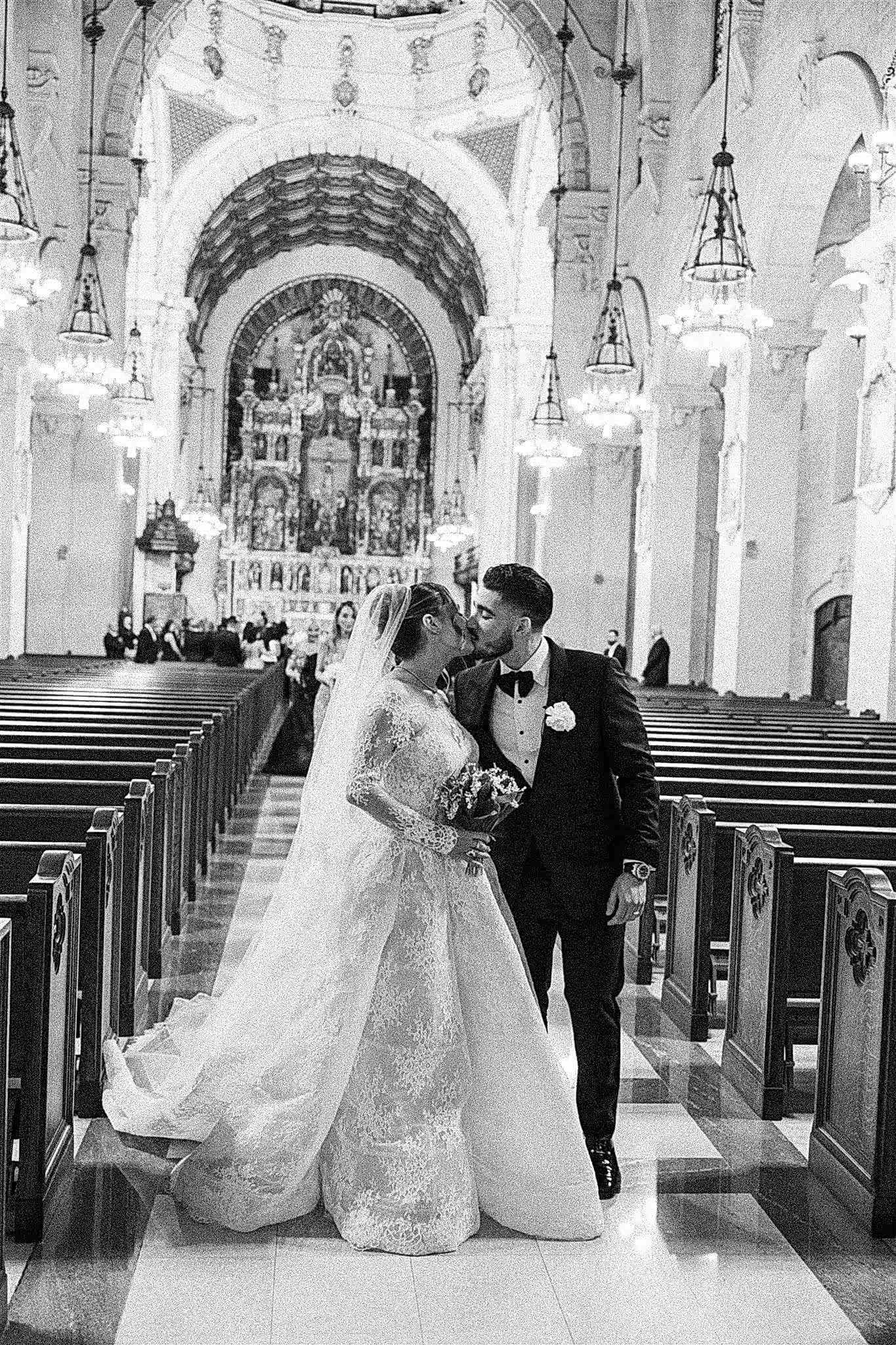 Dalita & Anthony Wedding Publication
