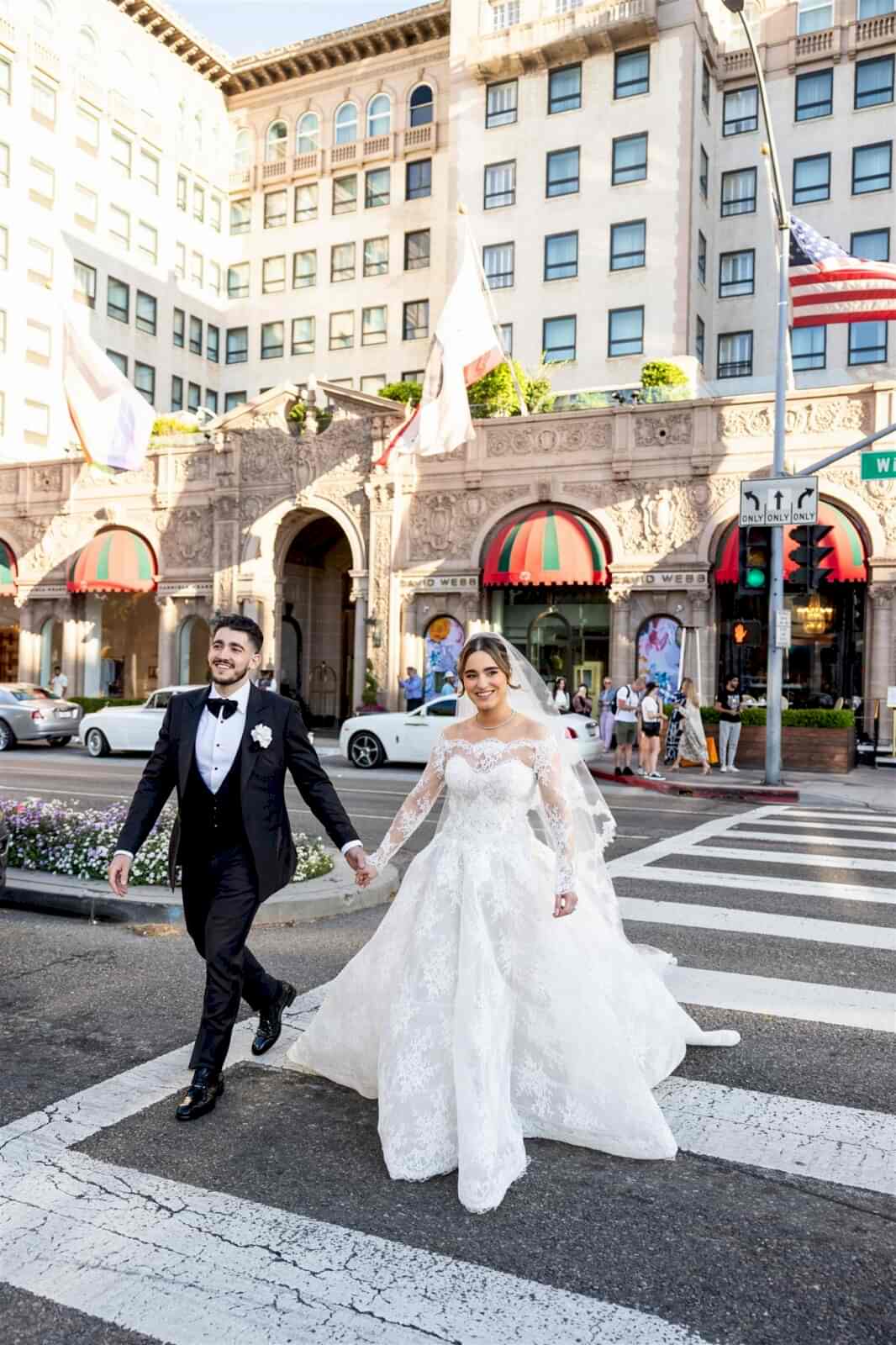 Dalita & Anthony Wedding Publication