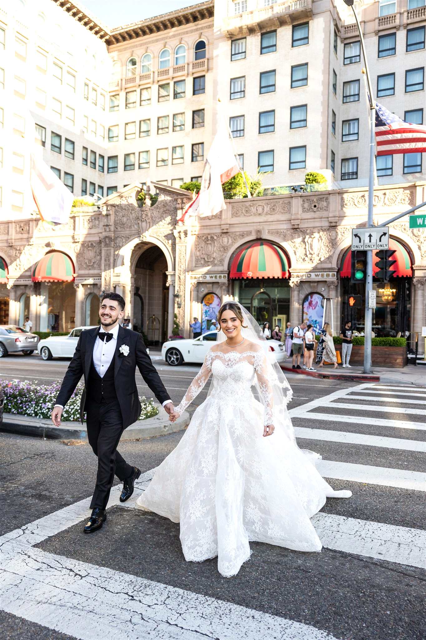 Dalita & Anthony Wedding Publication