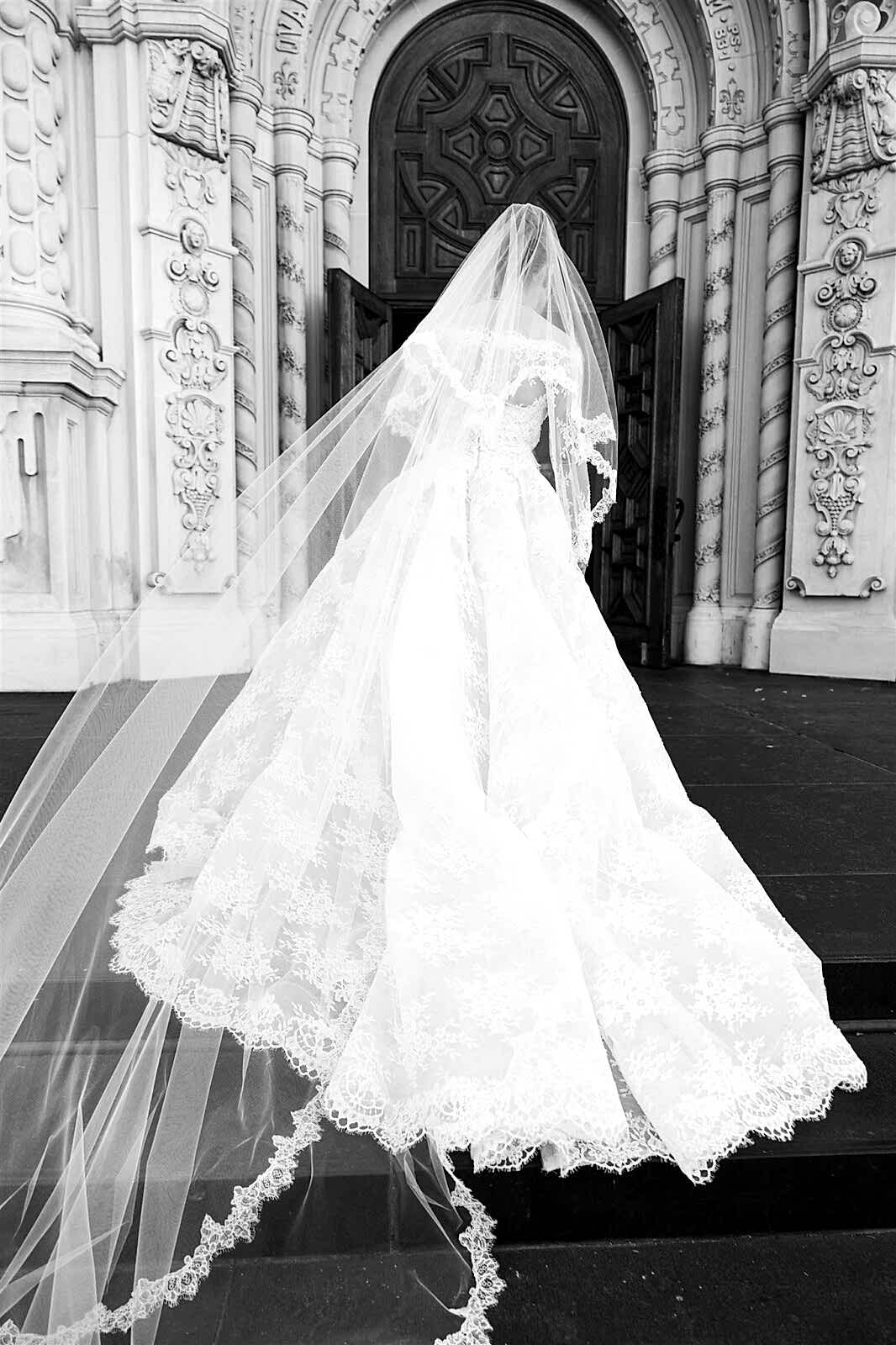 Dalita & Anthony Wedding Publication