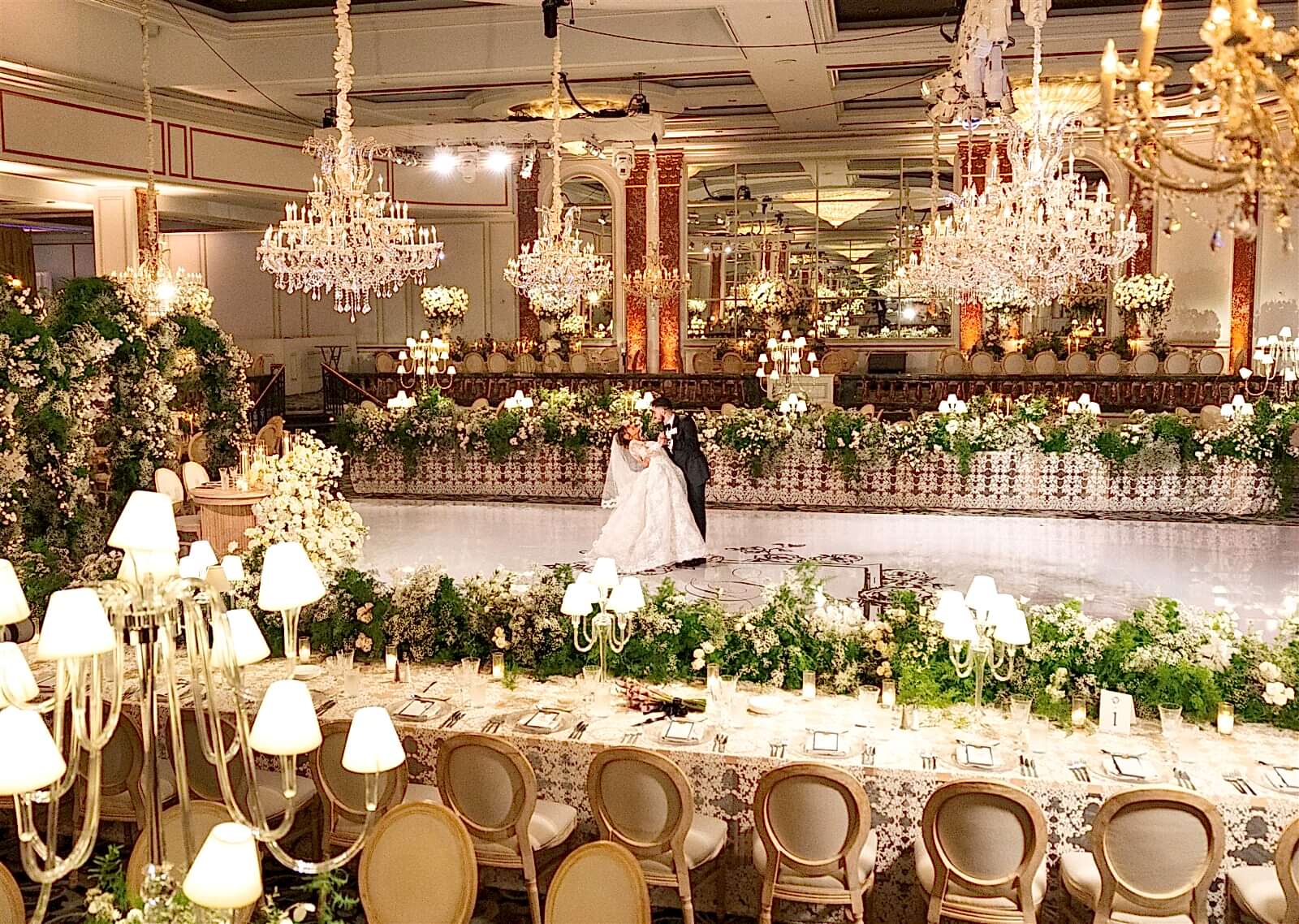 Dalita & Anthony Wedding Publication