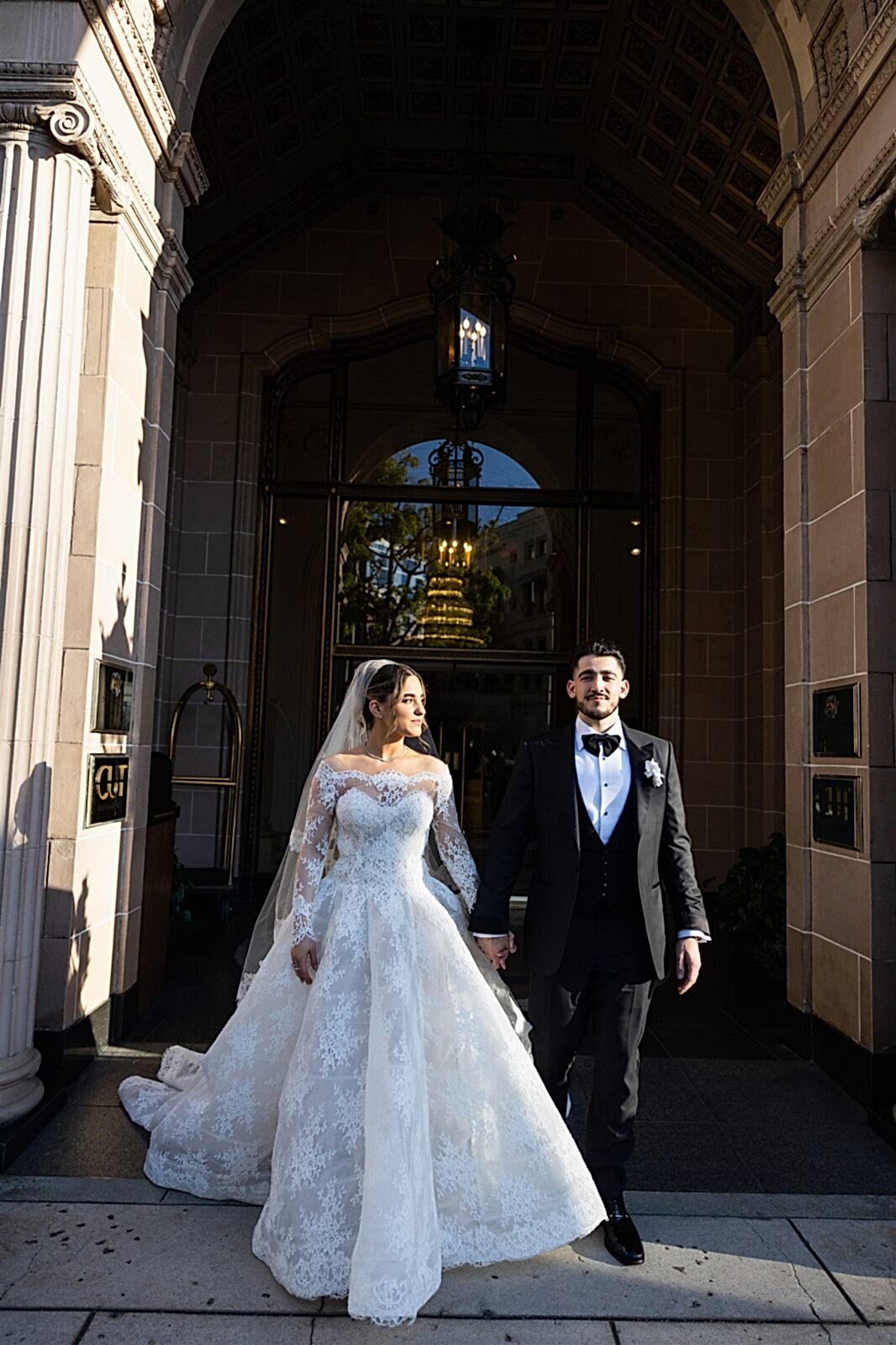 Dalita & Anthony Wedding Publication