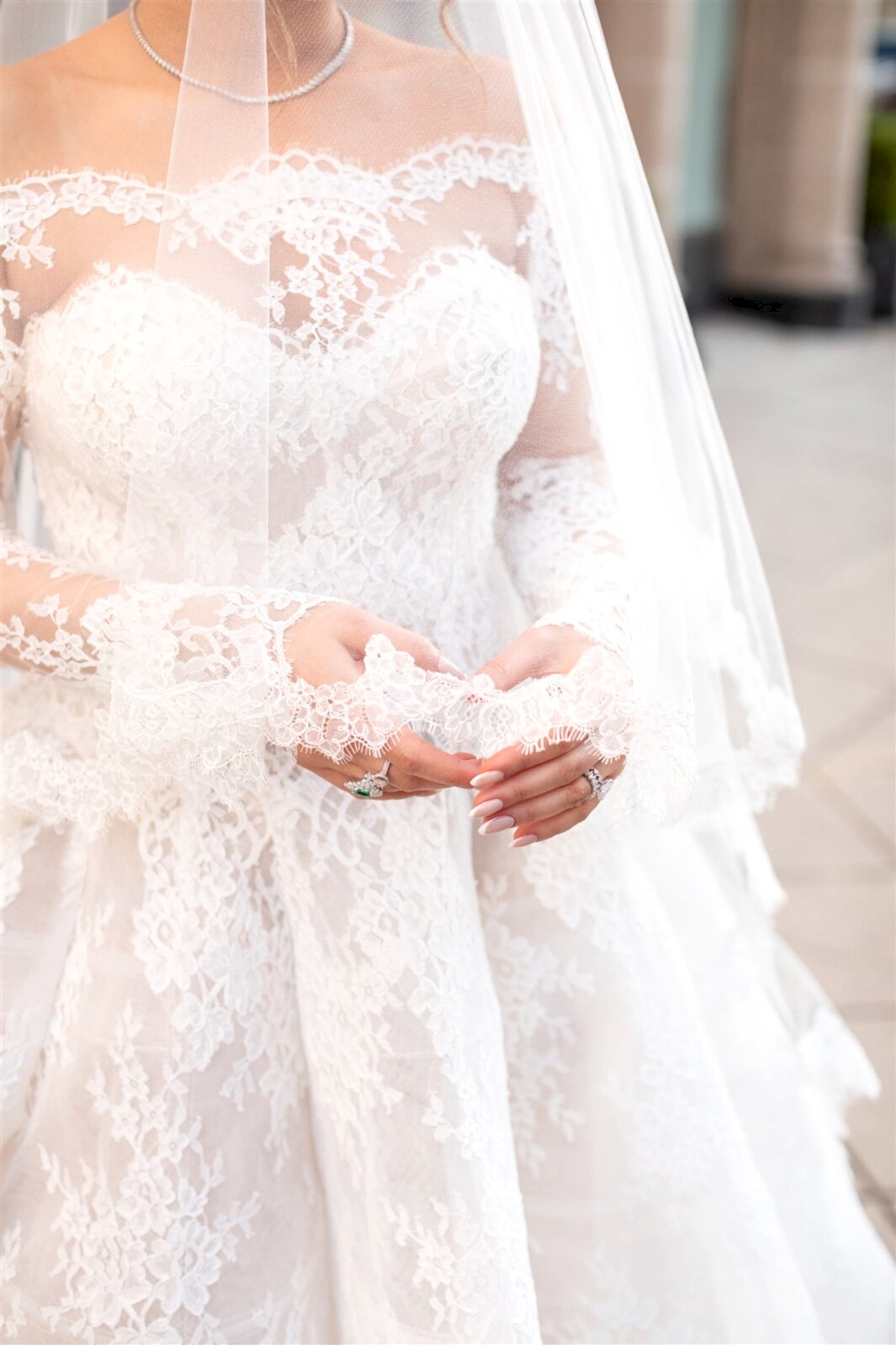 Dalita & Anthony Wedding Publication