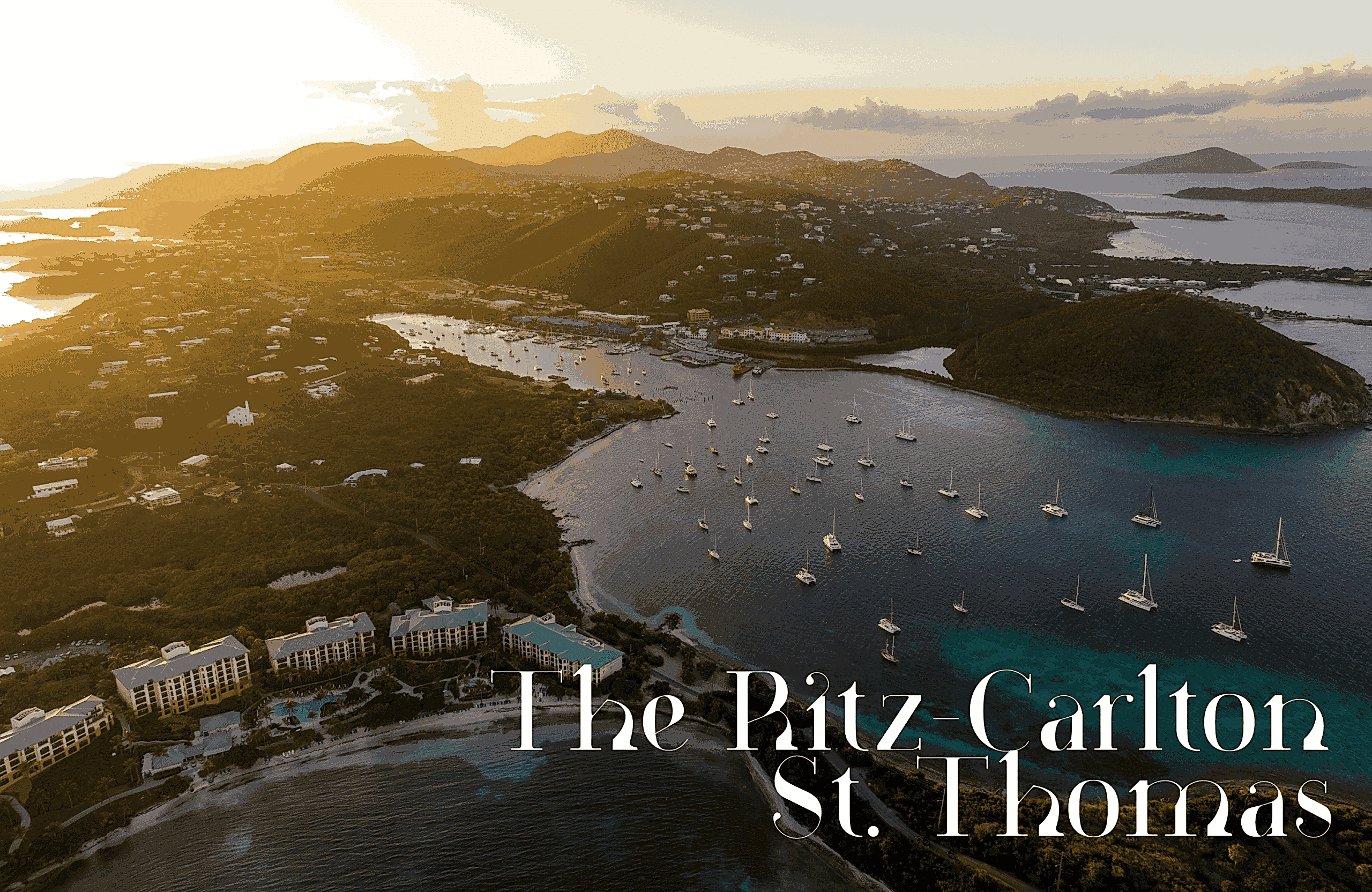 The Ritz - Carlton St Thomas