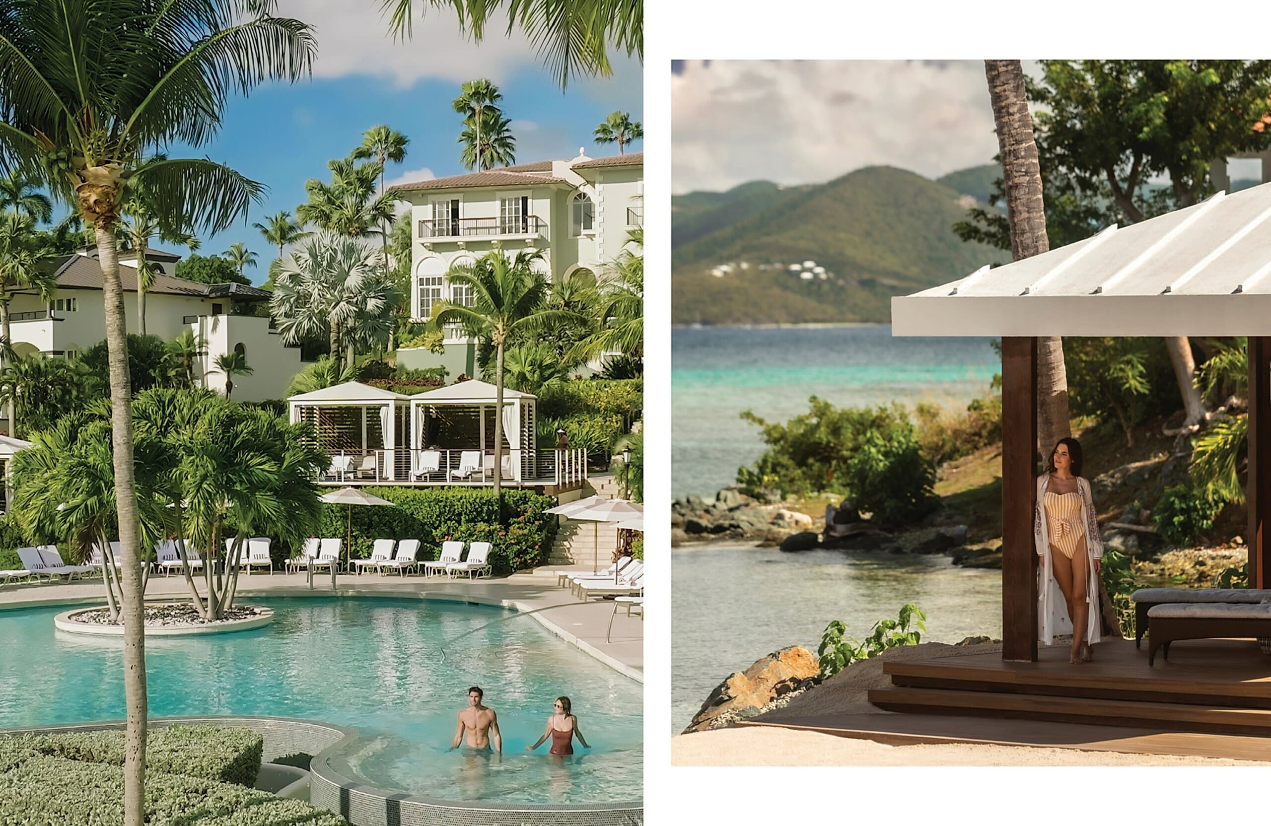 The Ritz - Carlton St Thomas 2