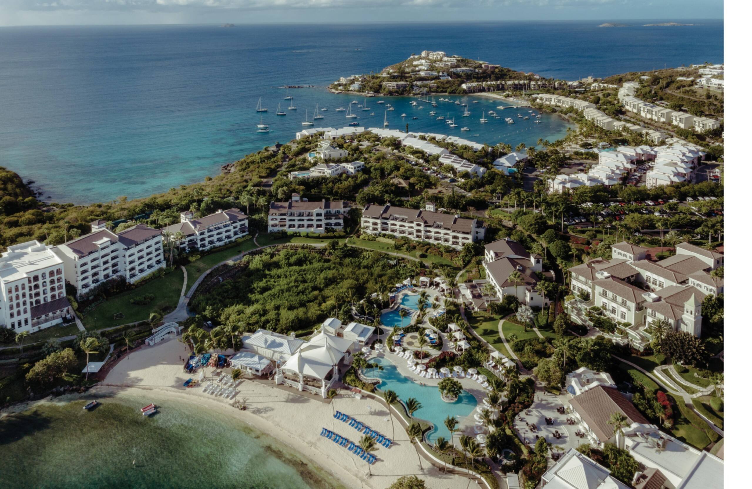 The Ritz - Carlton St Thomas 6